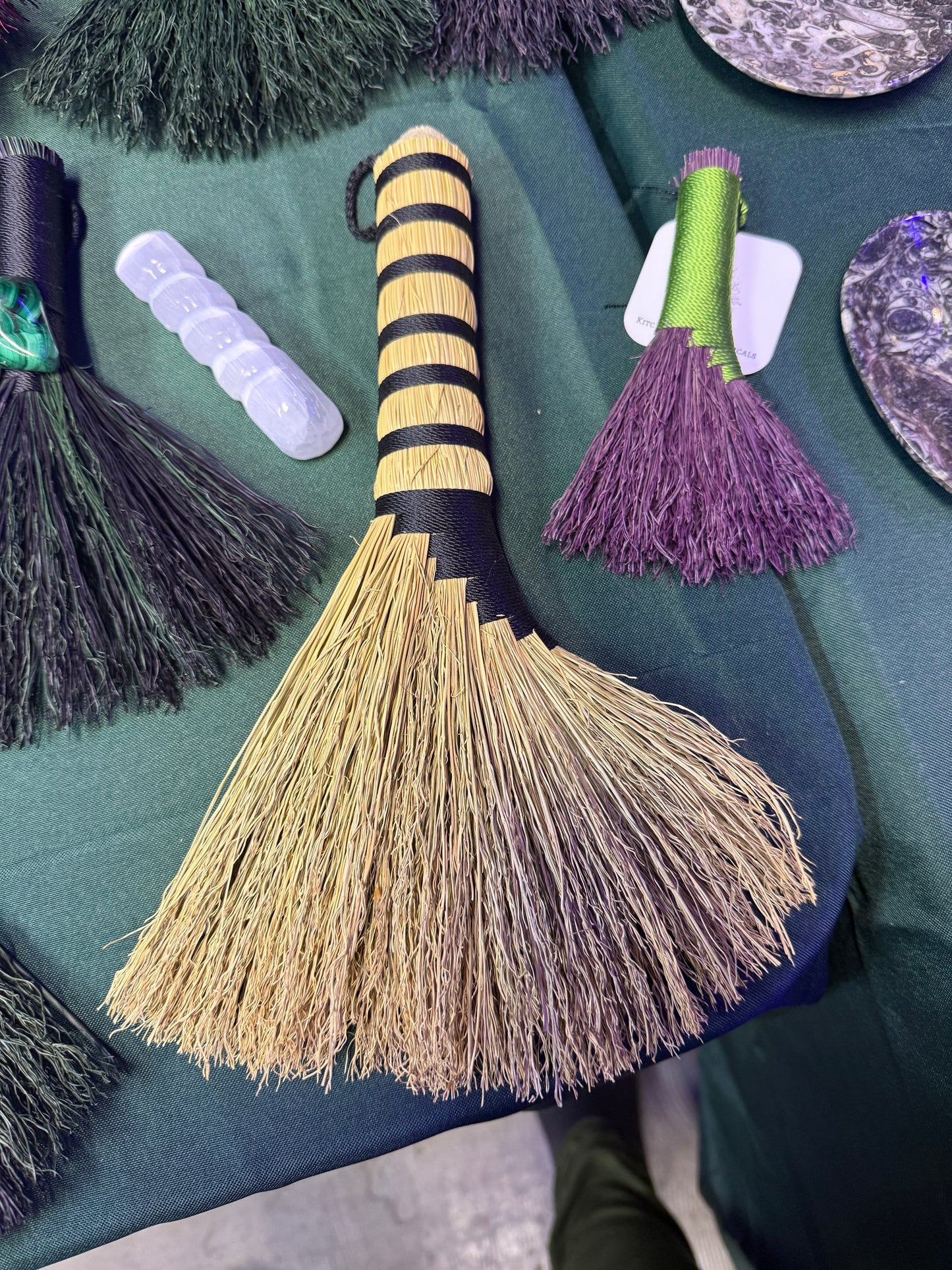 Plain Sweeper