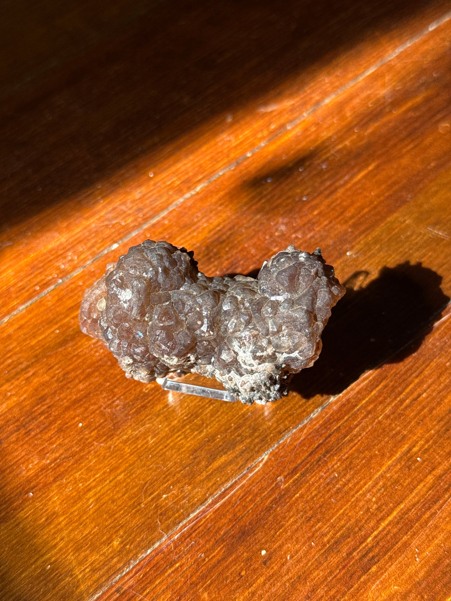 Red Fluorite
