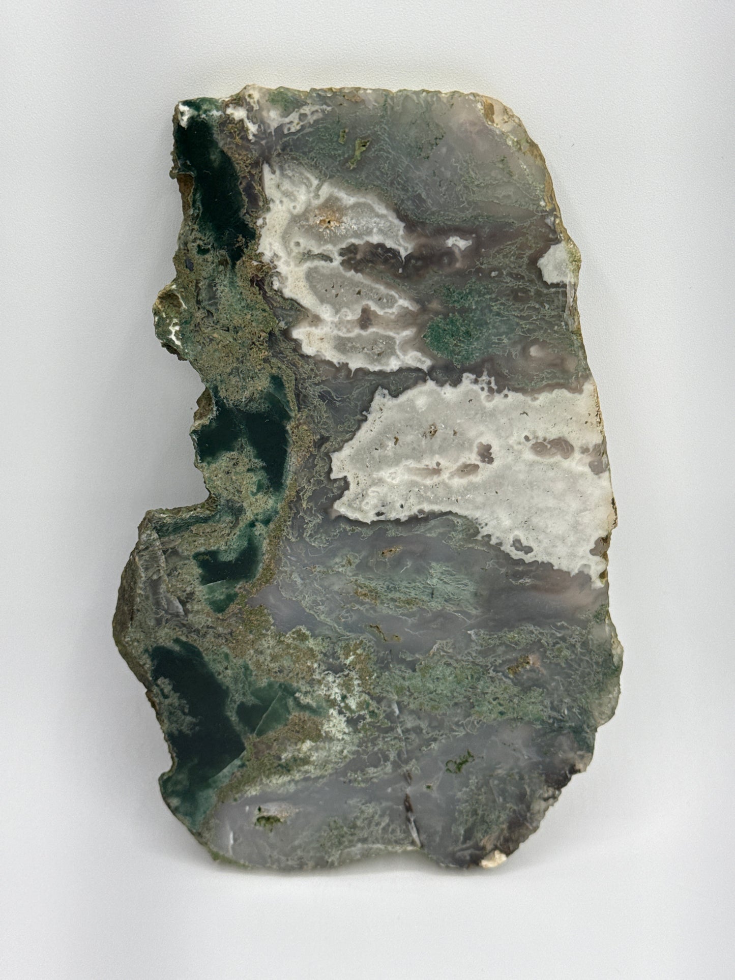 Moss Agate Slabs