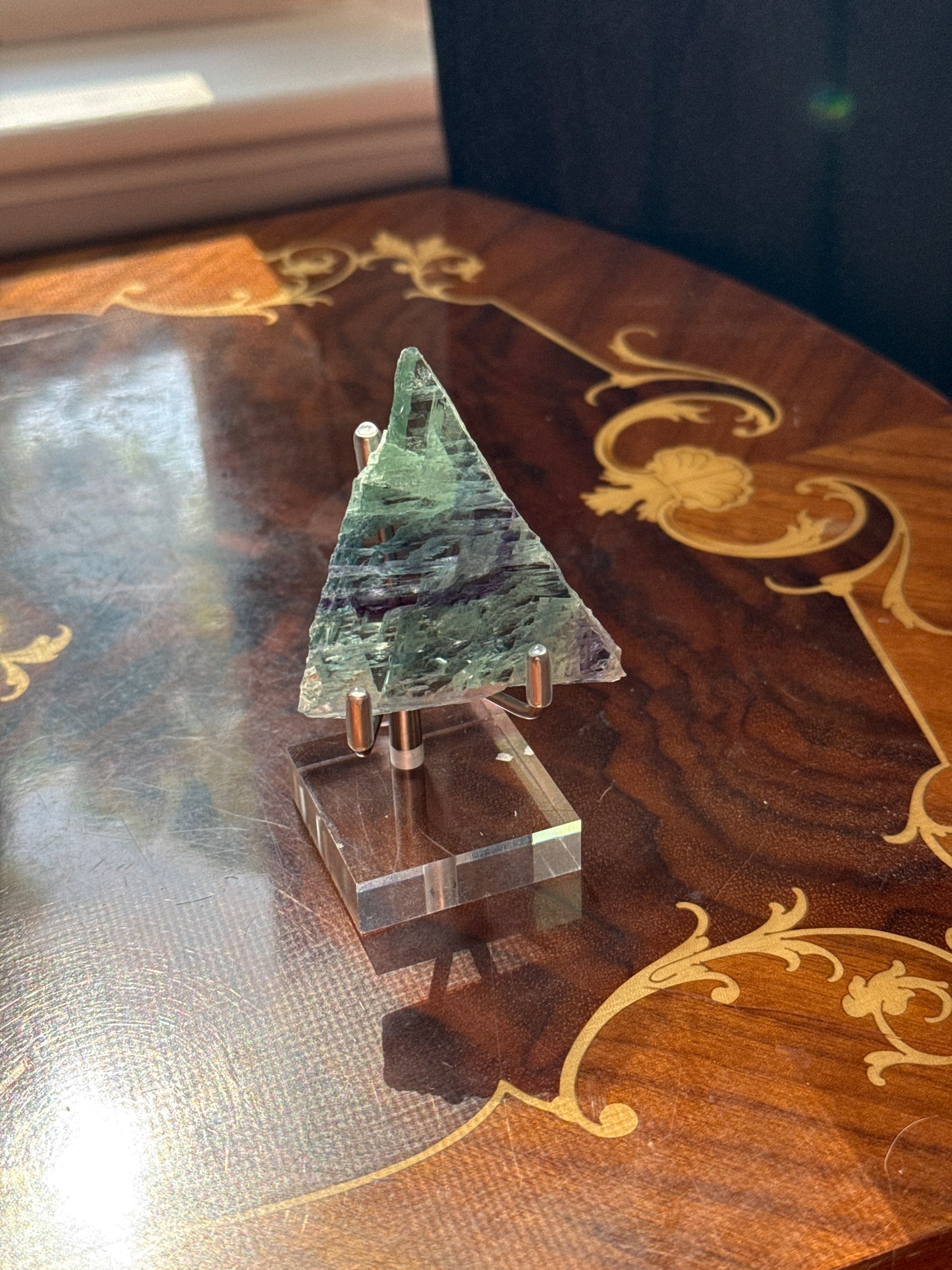Fluorite Slabs