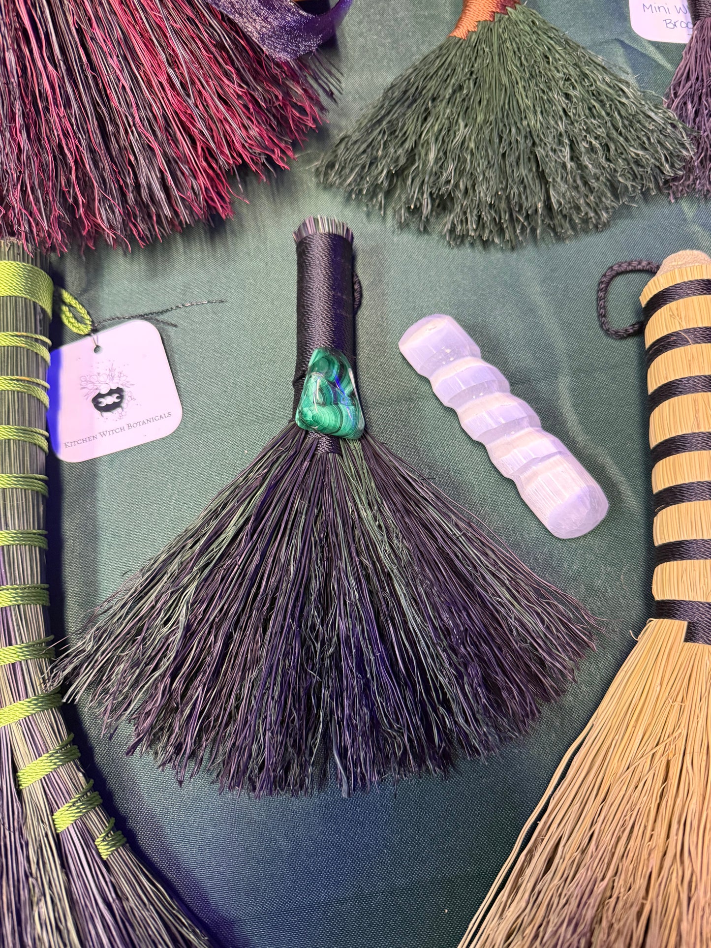 Malachite Broom