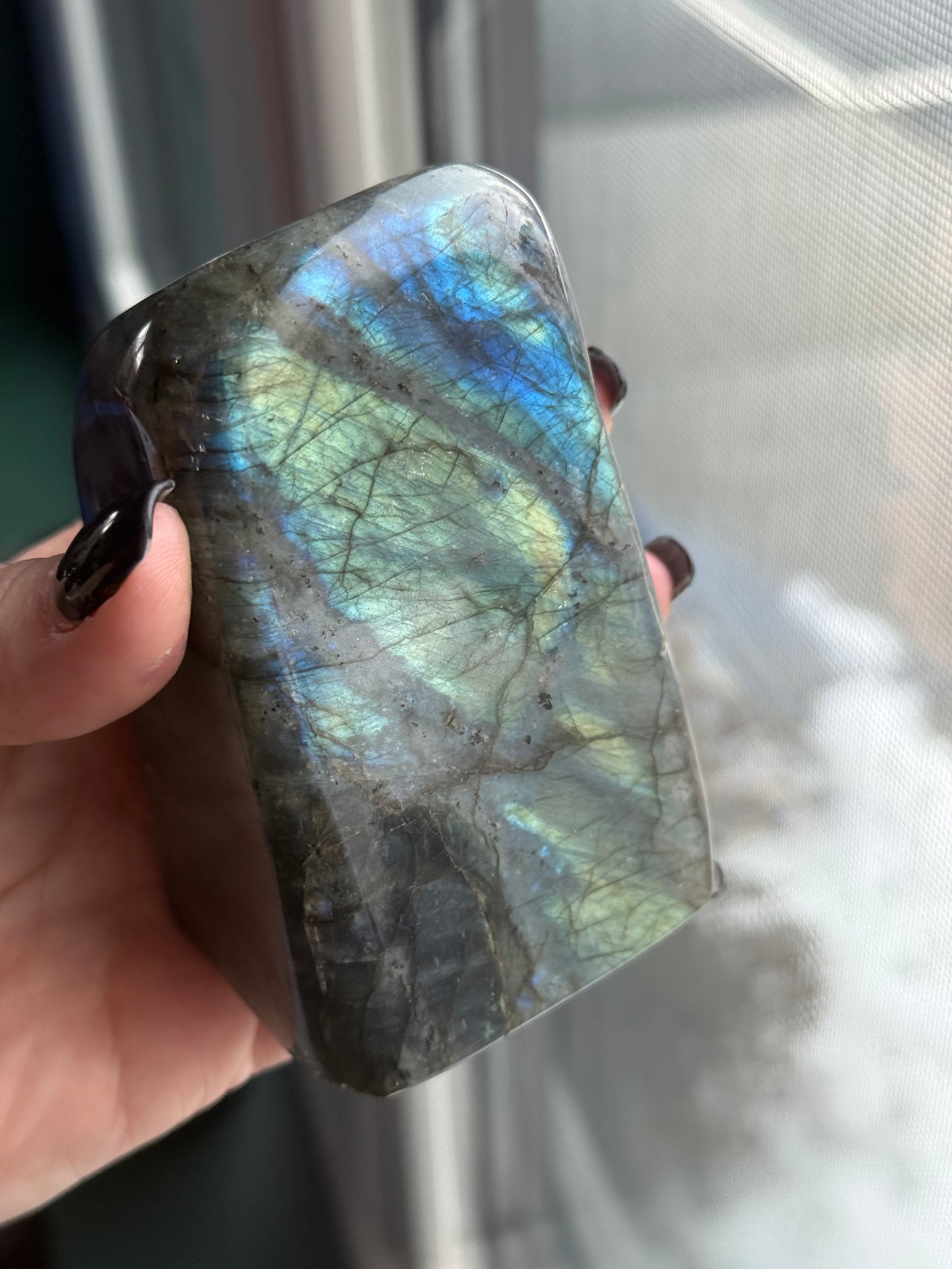 Labradorite Freeforms