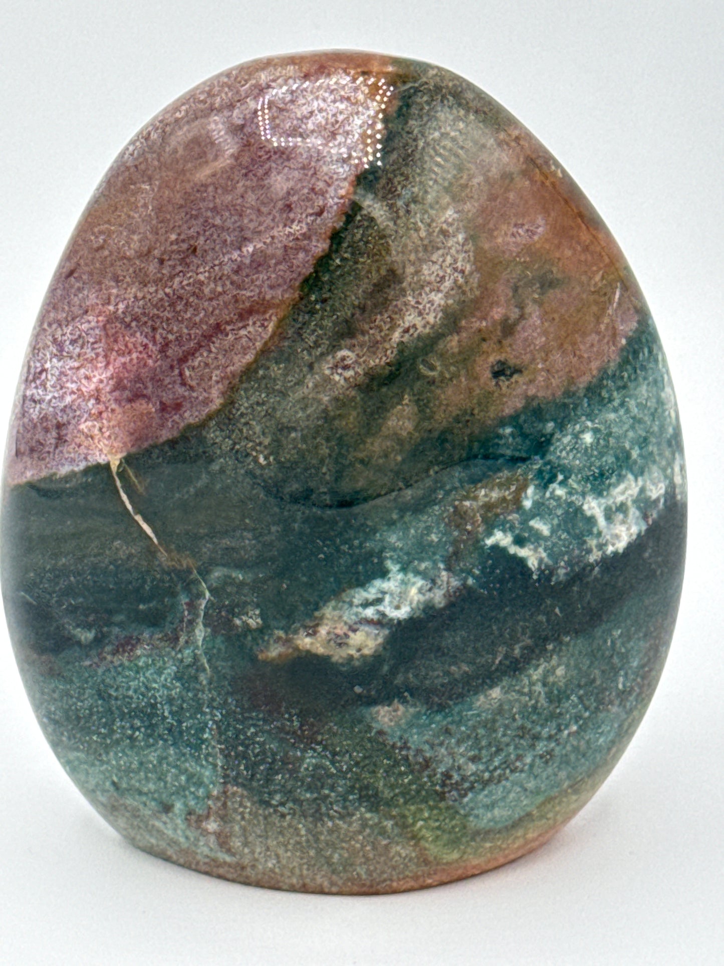 Sea Jasper Freeforms