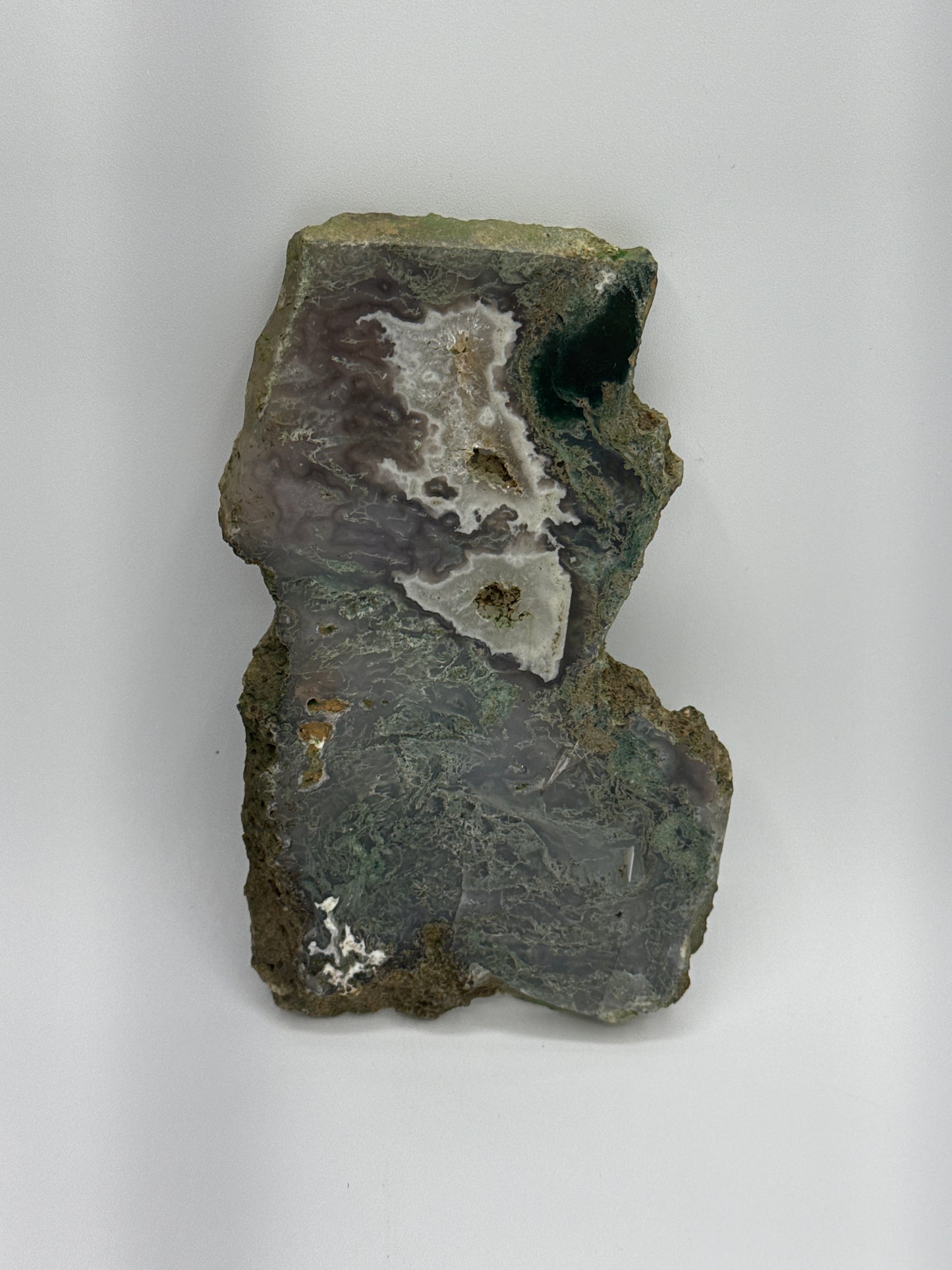 Moss Agate Slabs