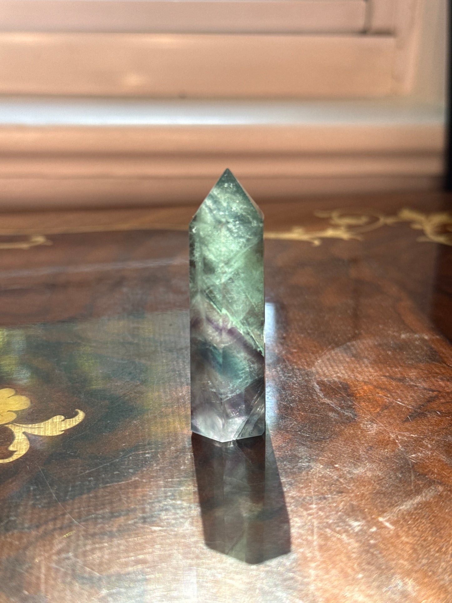 Fluorite Towers