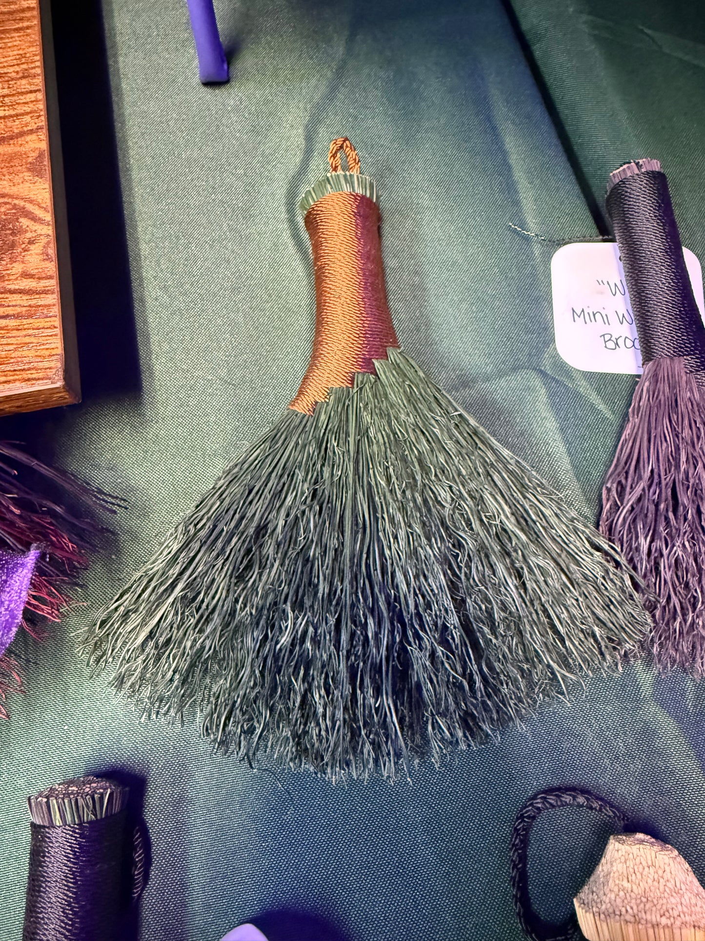 Forest Broom