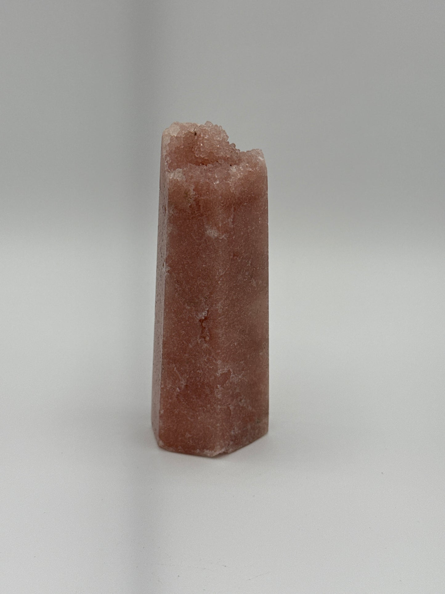 Pink Amethyst Towers