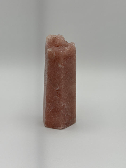 Pink Amethyst Towers