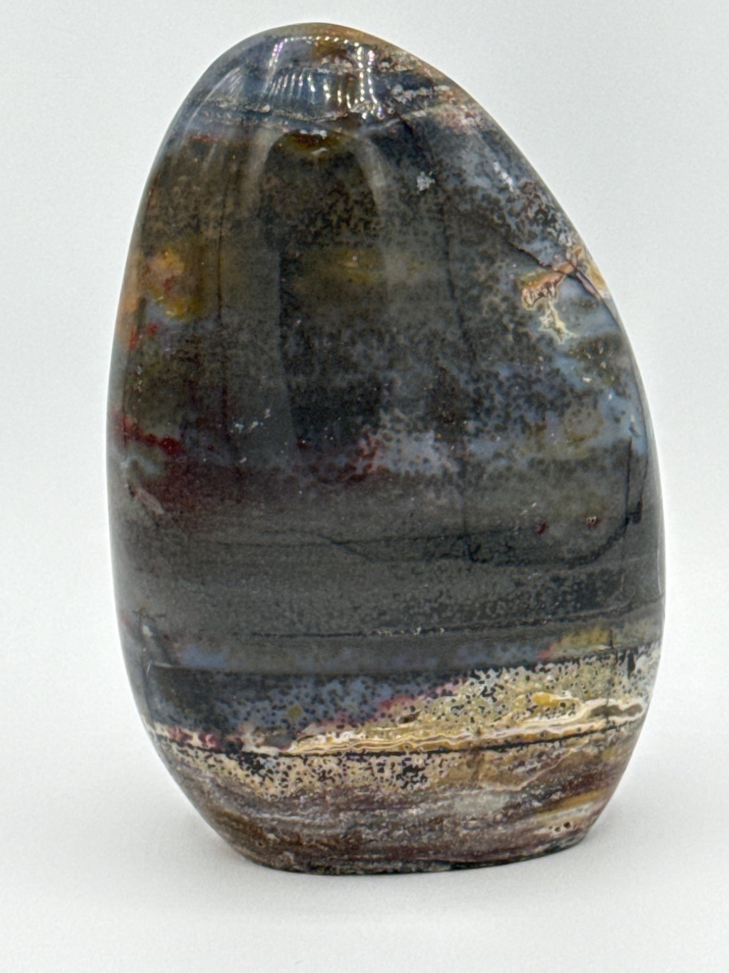 Sea Jasper Freeforms