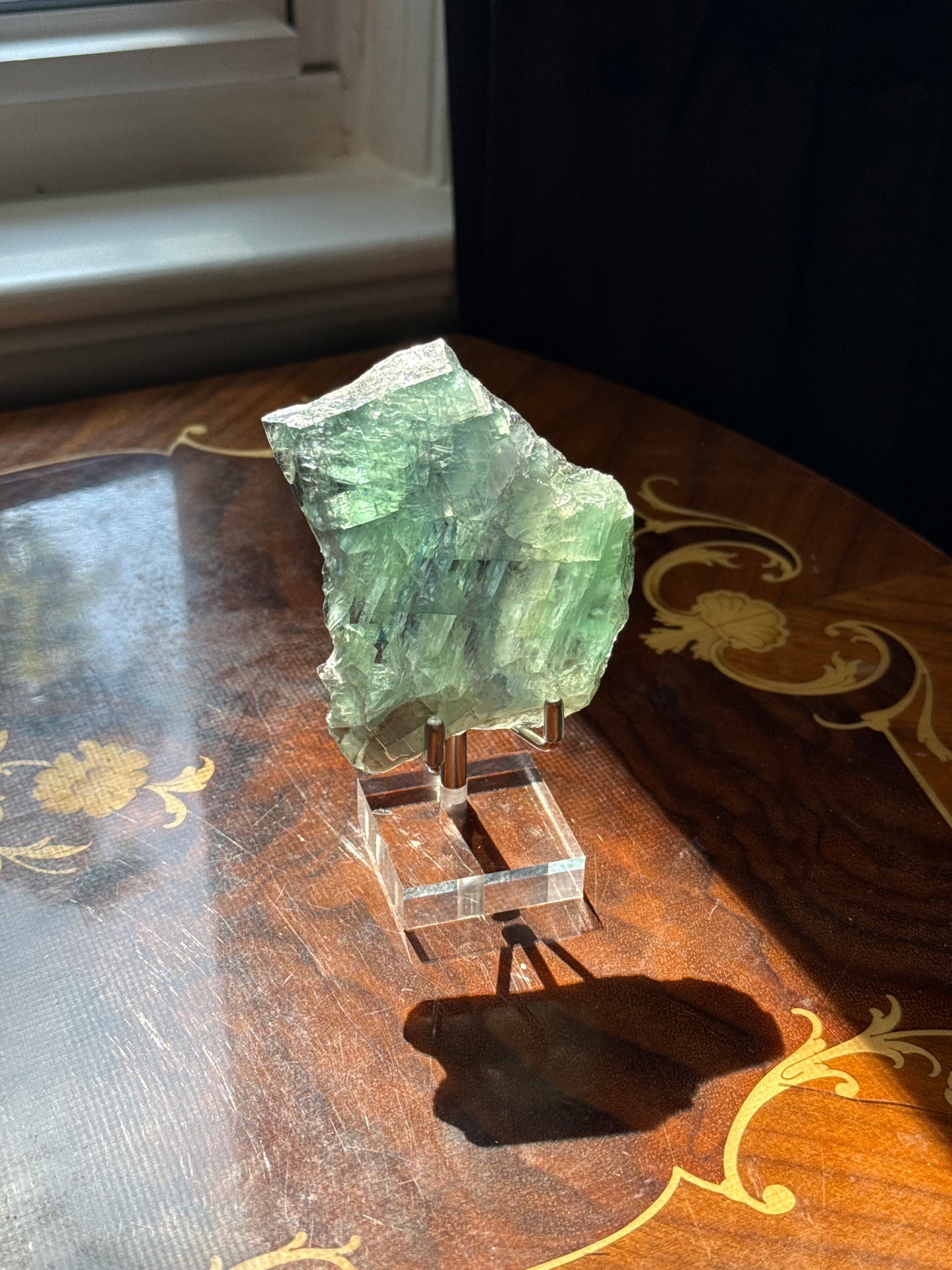 Fluorite Slabs