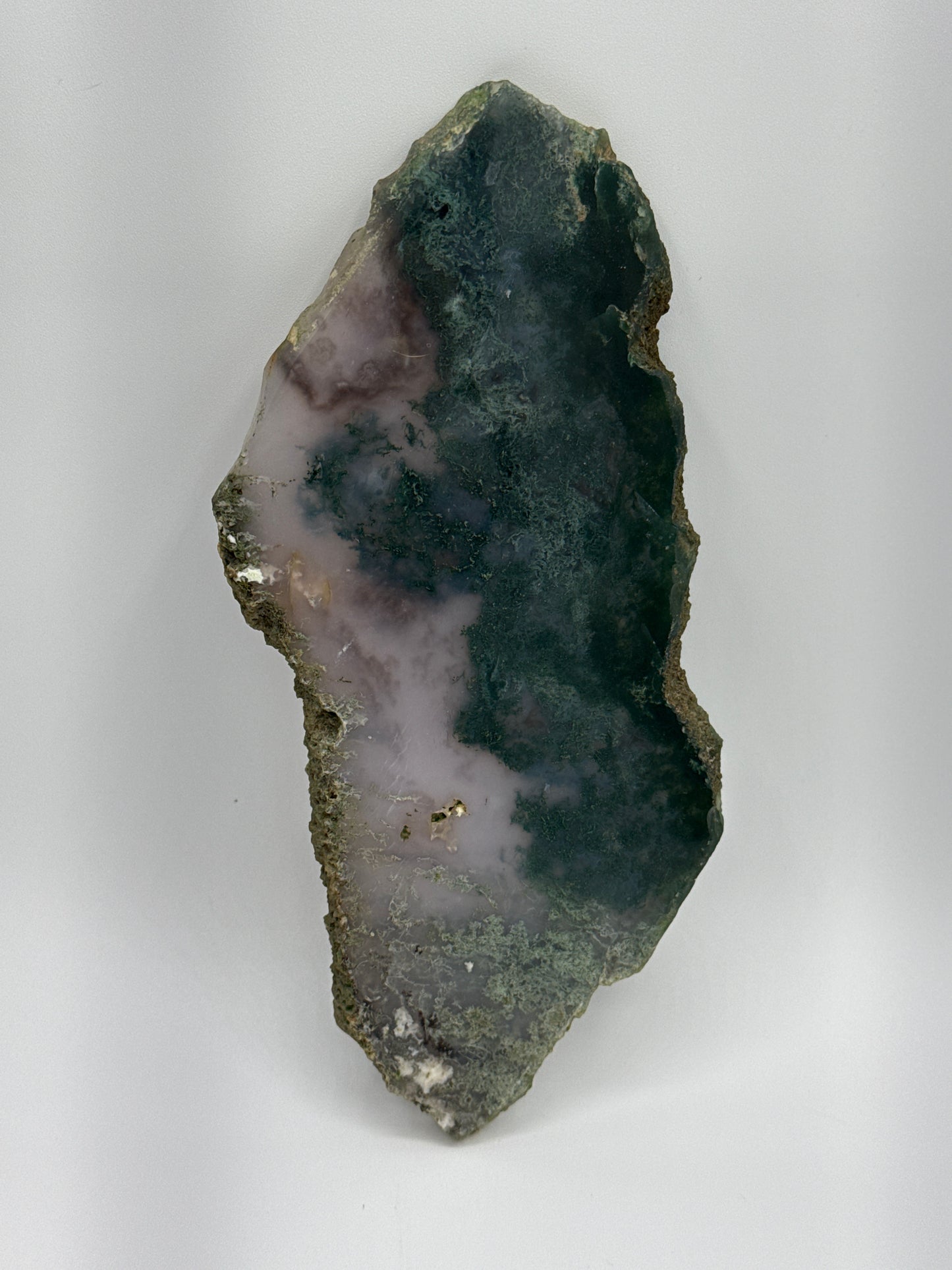 Moss Agate Slabs