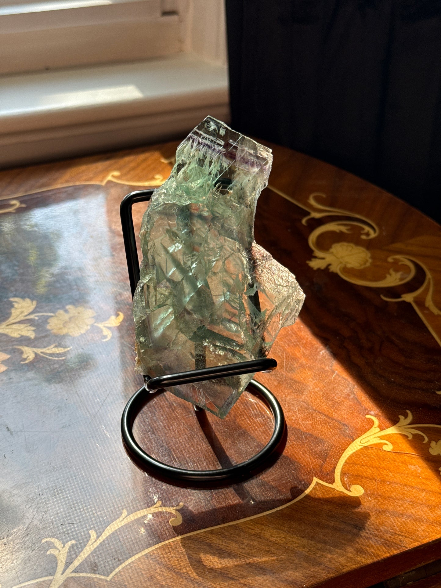 Fluorite Slabs