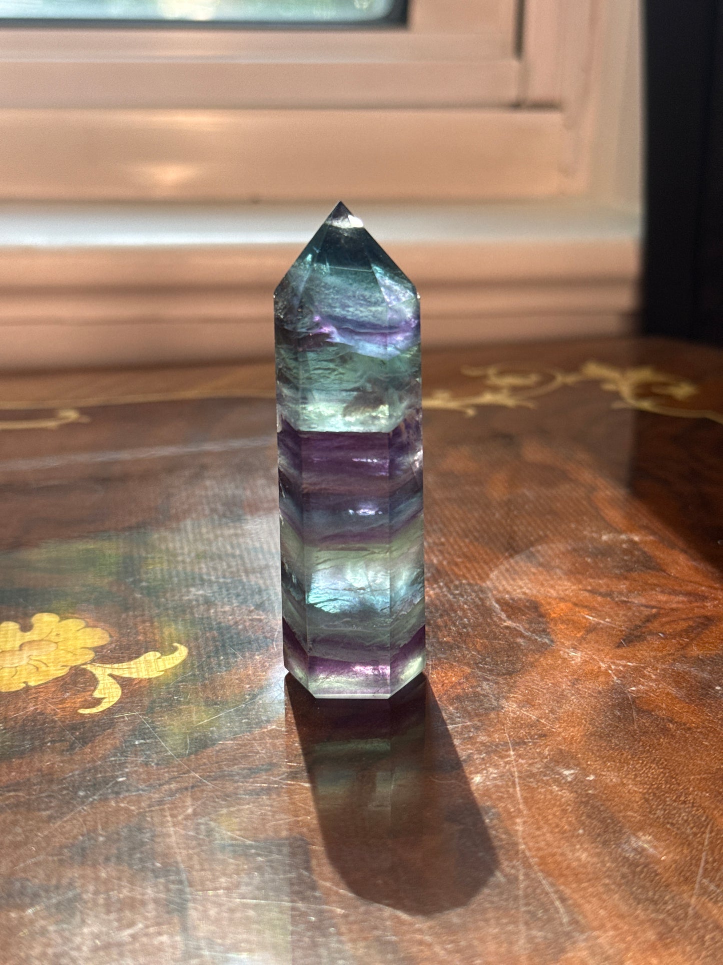 Fluorite Towers