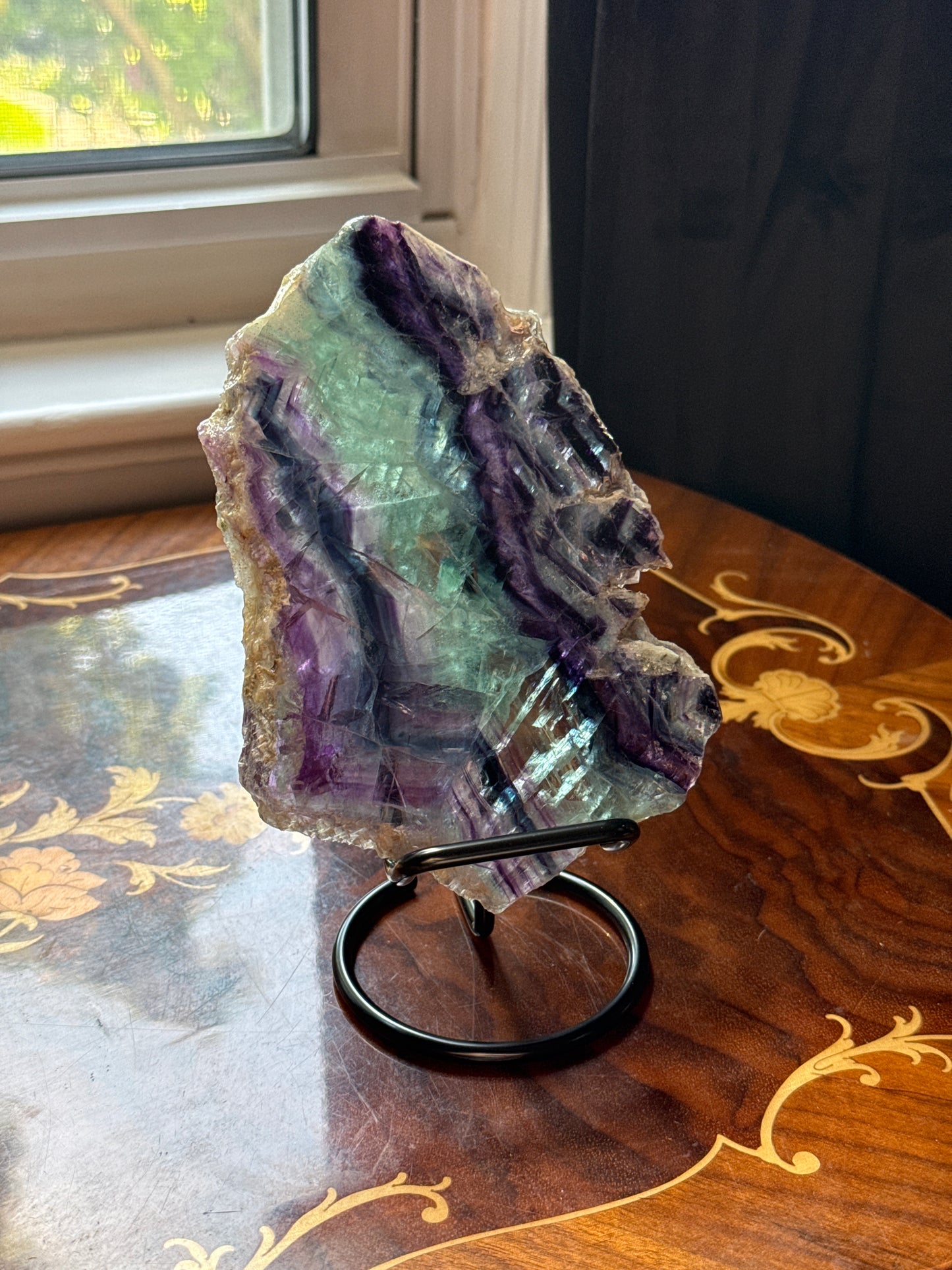 Fluorite Slabs