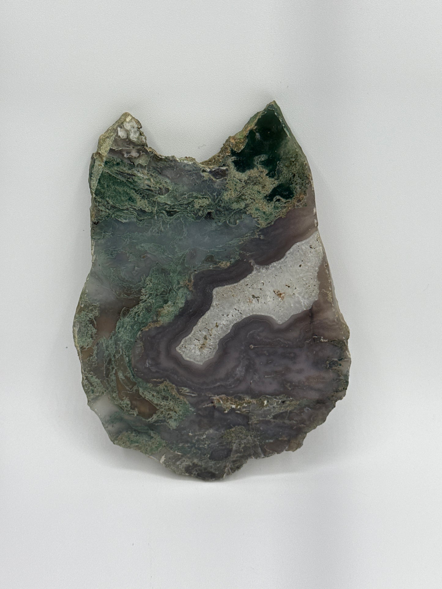 Moss Agate Slabs