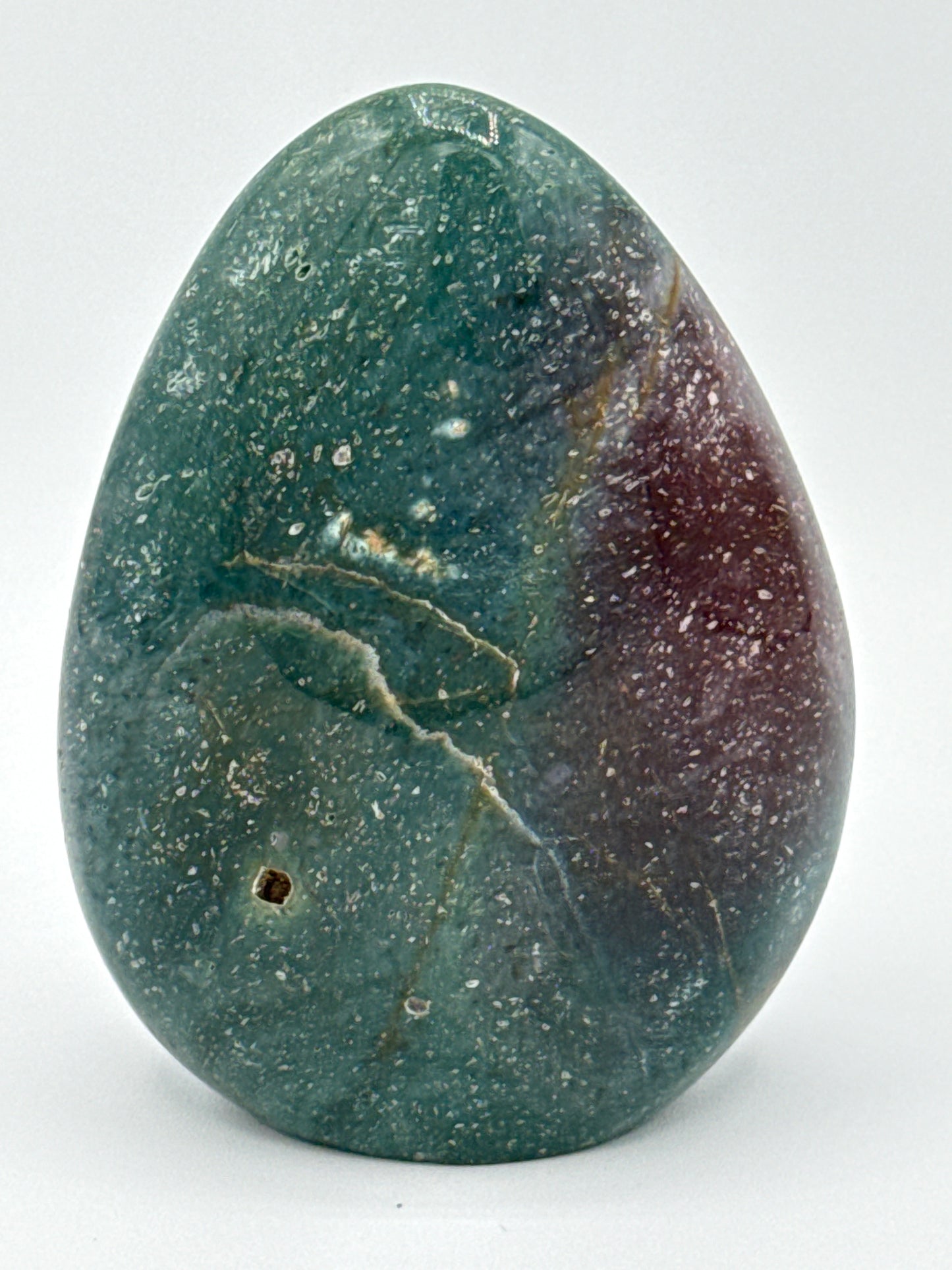 Sea Jasper Freeforms