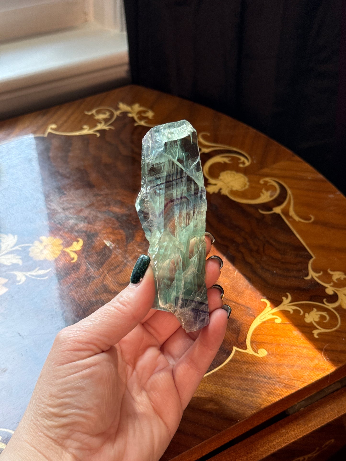 Fluorite Slabs