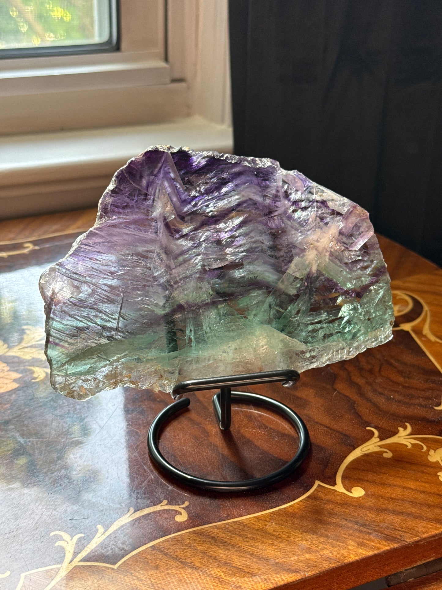 Fluorite Slabs