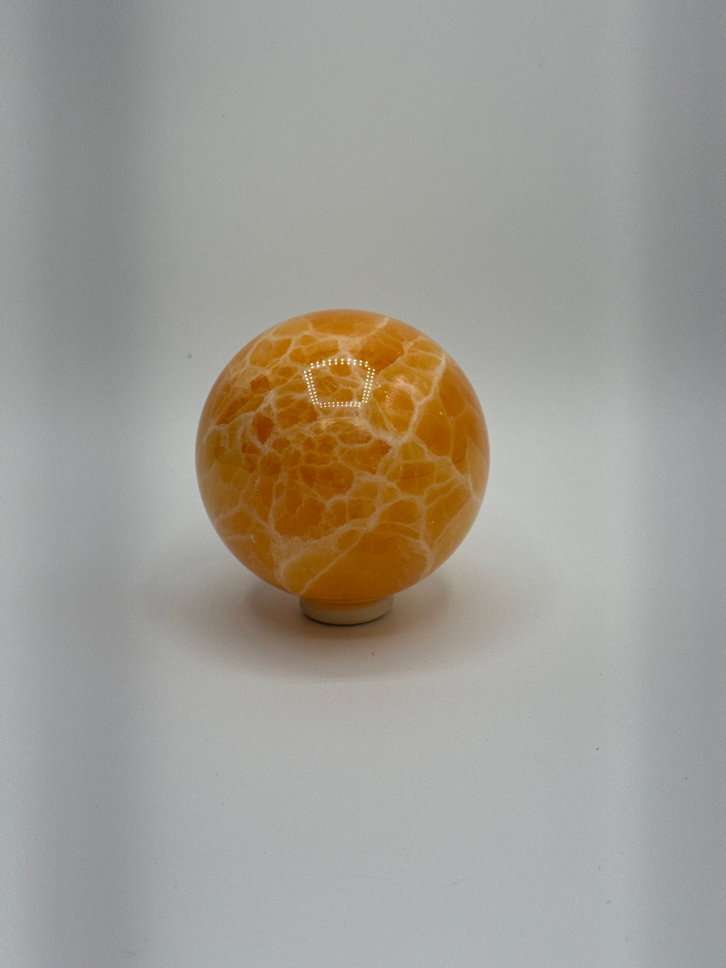 Honeycomb Calcite