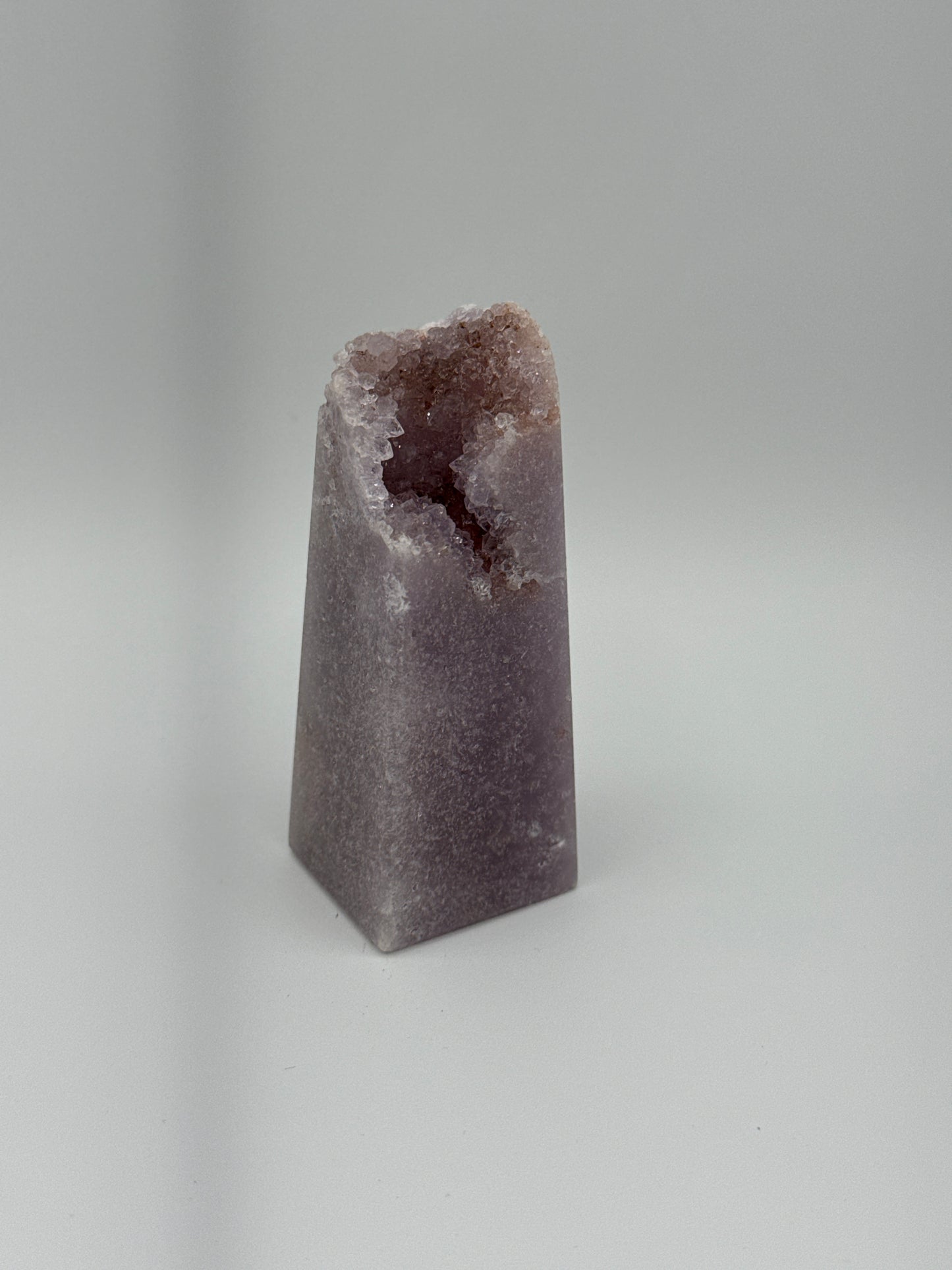 Pink Amethyst Towers
