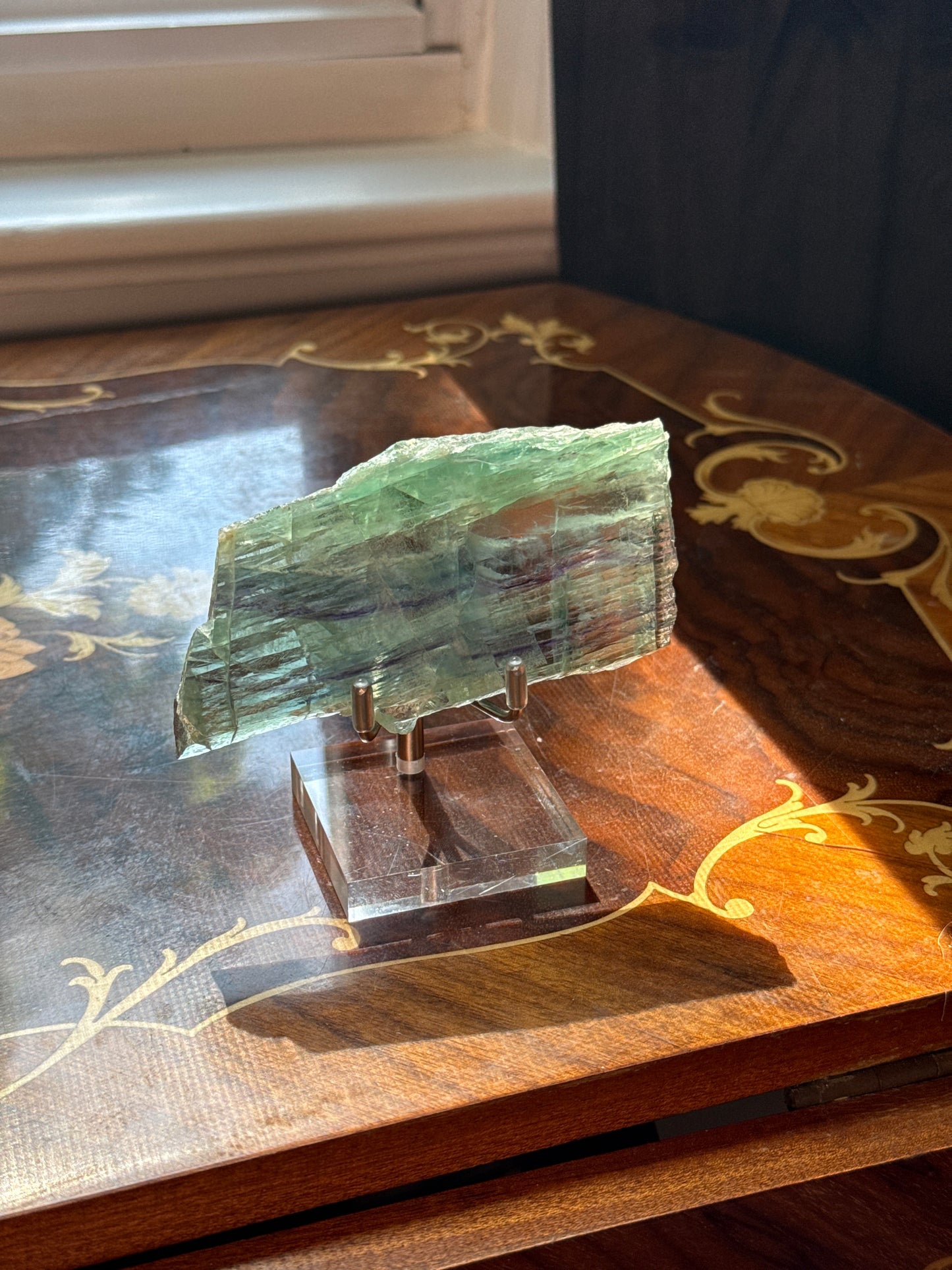 Fluorite Slabs