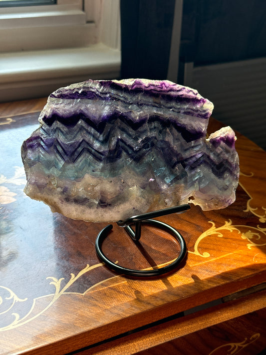 Fluorite Slabs