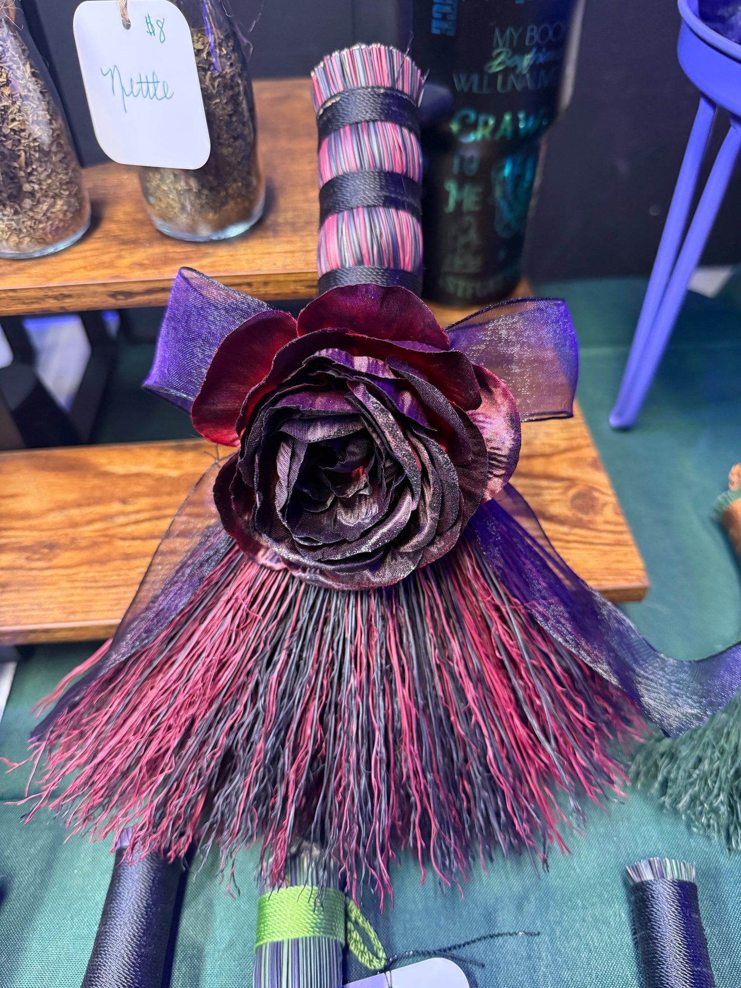 Dark Romance Broom