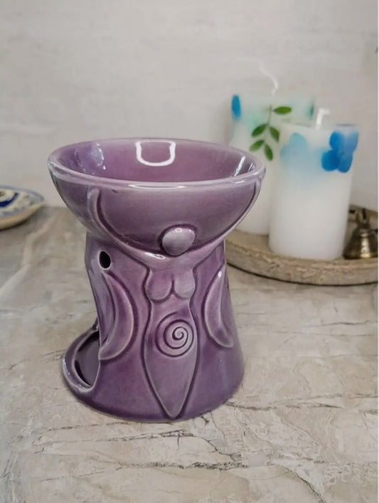 Goddess Wax Melt Warmer