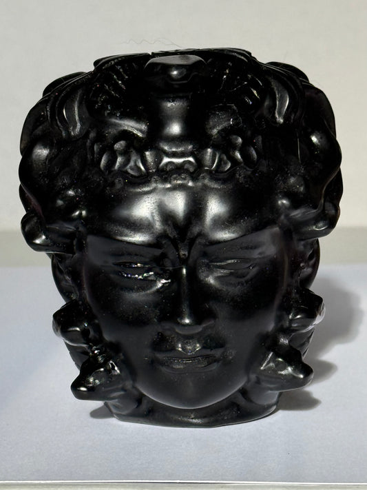 Obsidian Medusa