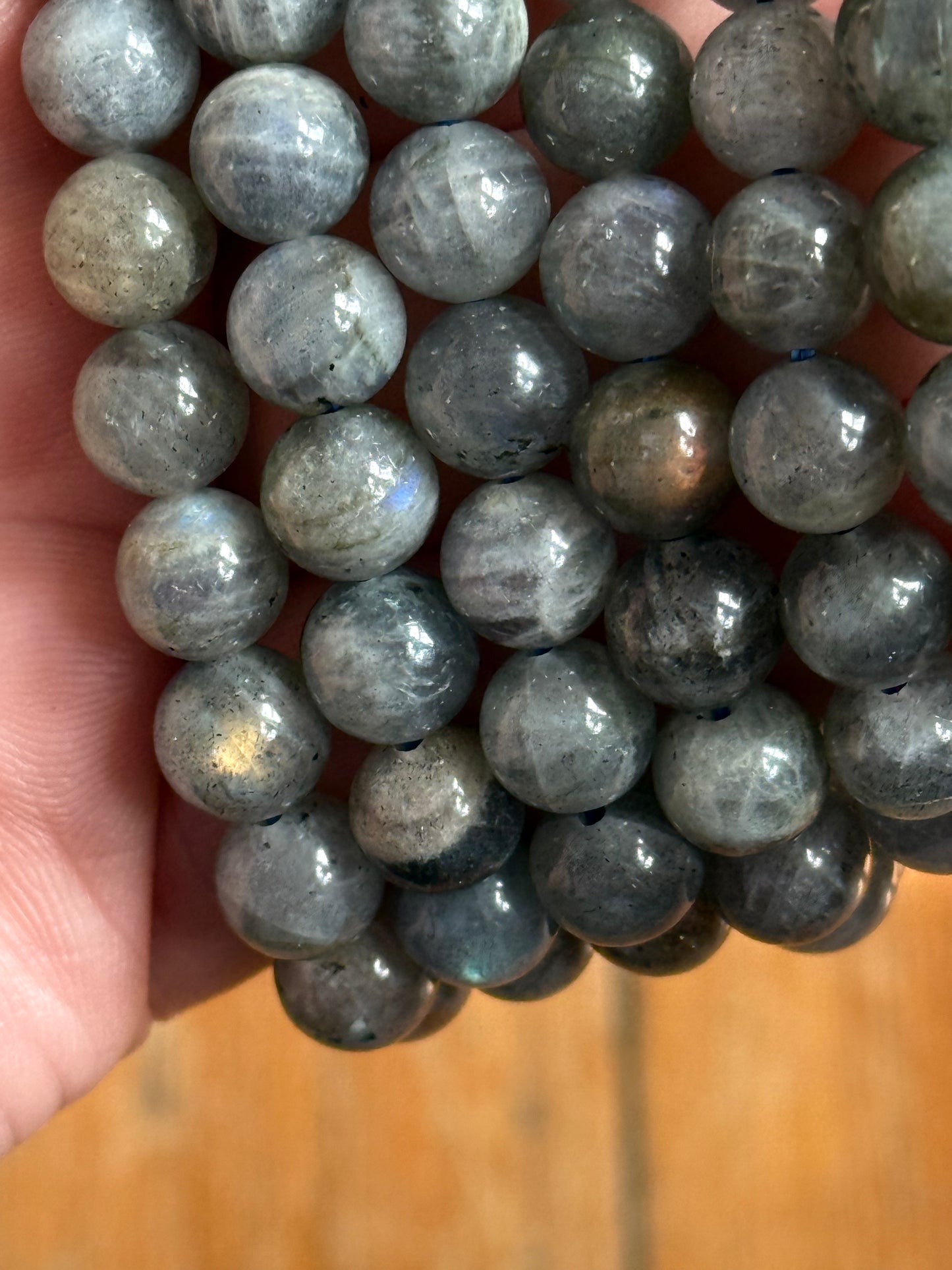 8mm Crystal Bracelets