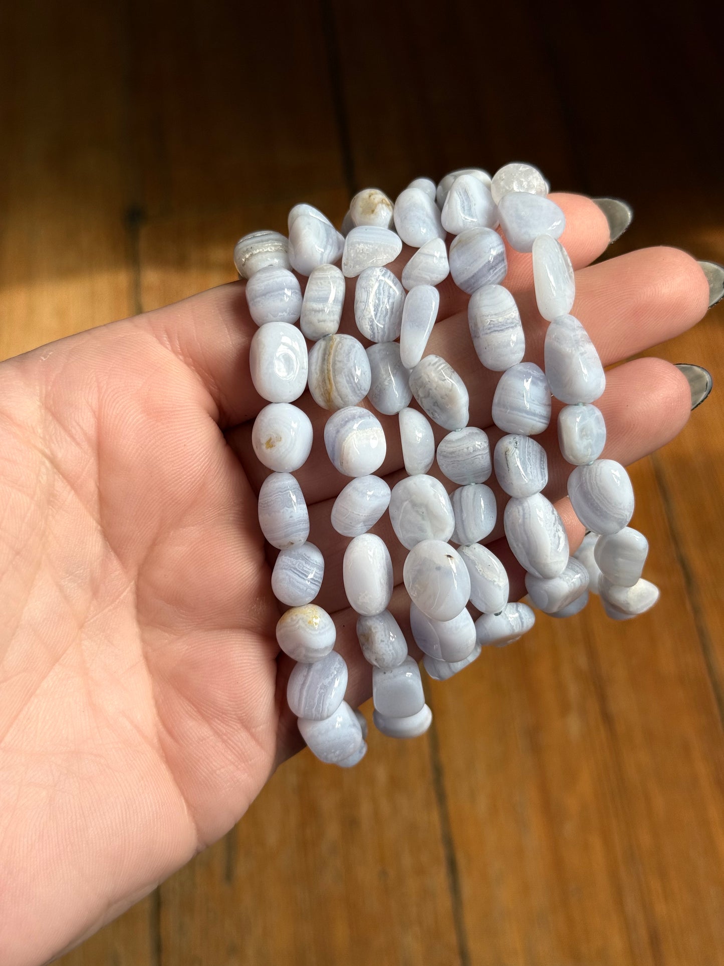 8mm Crystal Bracelets