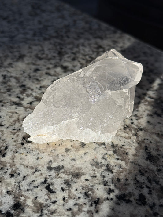 Quartz Cluster B (Brazil)