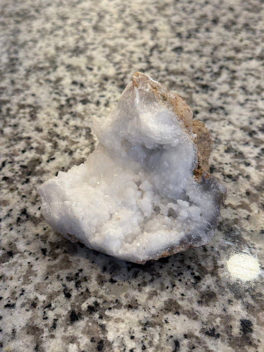 Quartz Geode piece