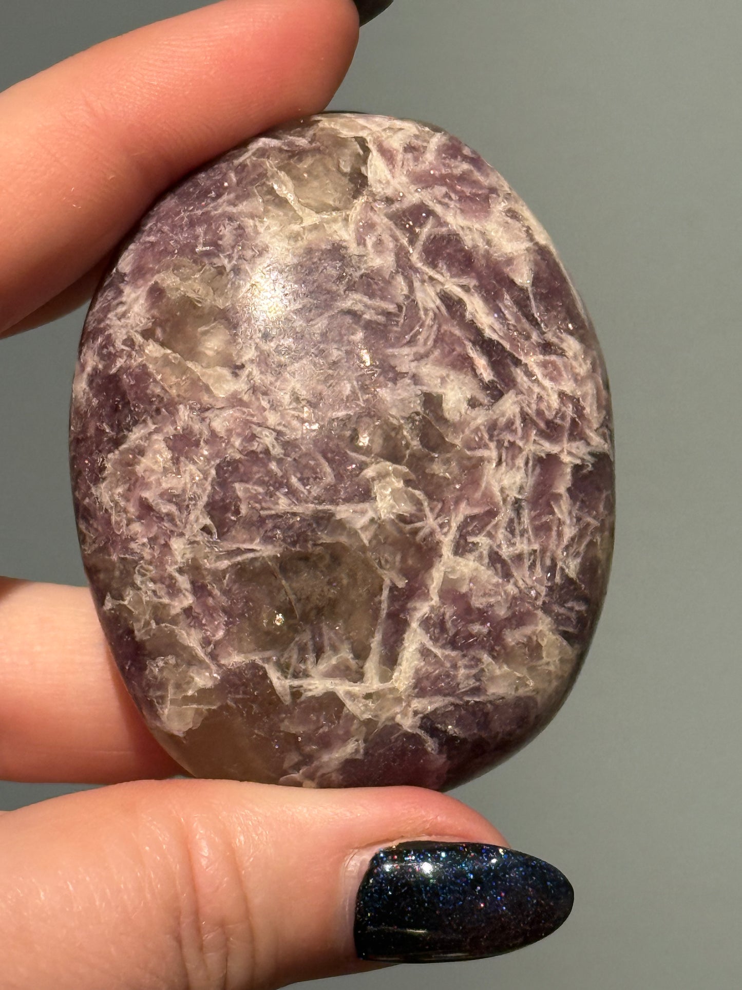 Unicorn Stone Palm Stones