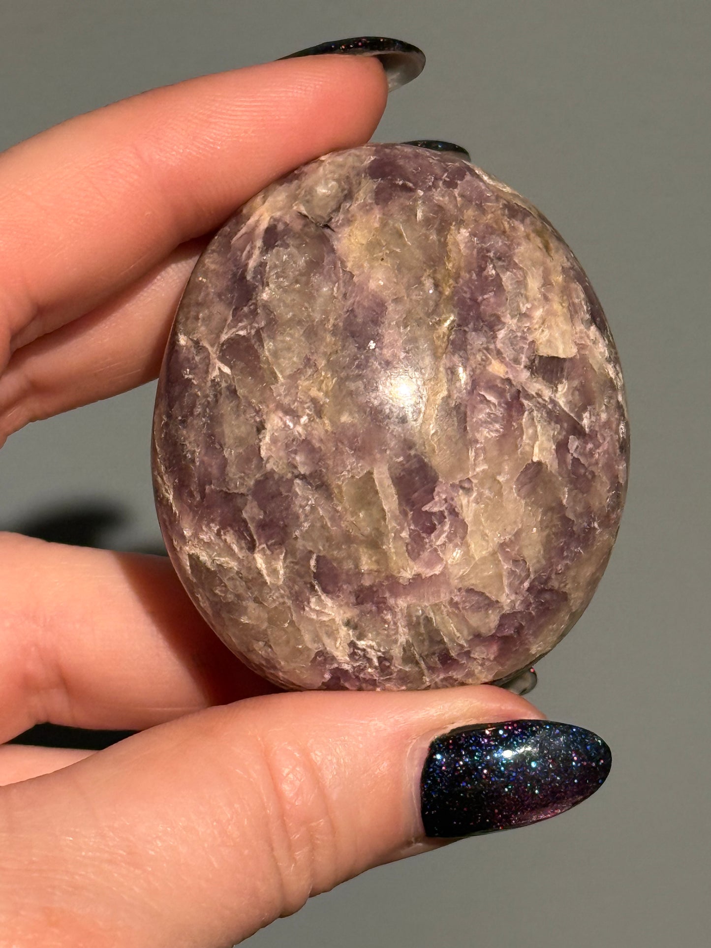 Unicorn Stone Palm Stones