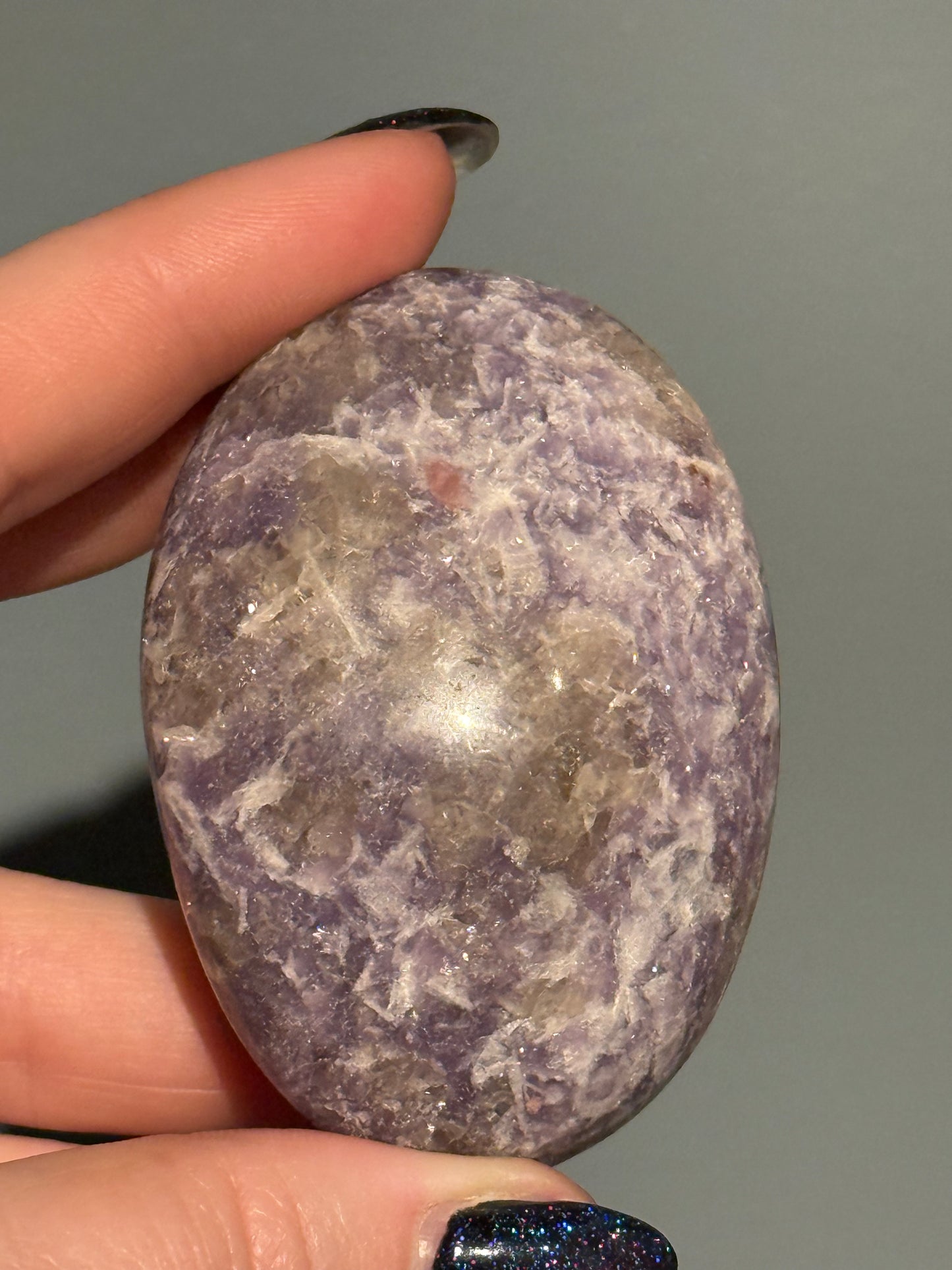 Unicorn Stone Palm Stones