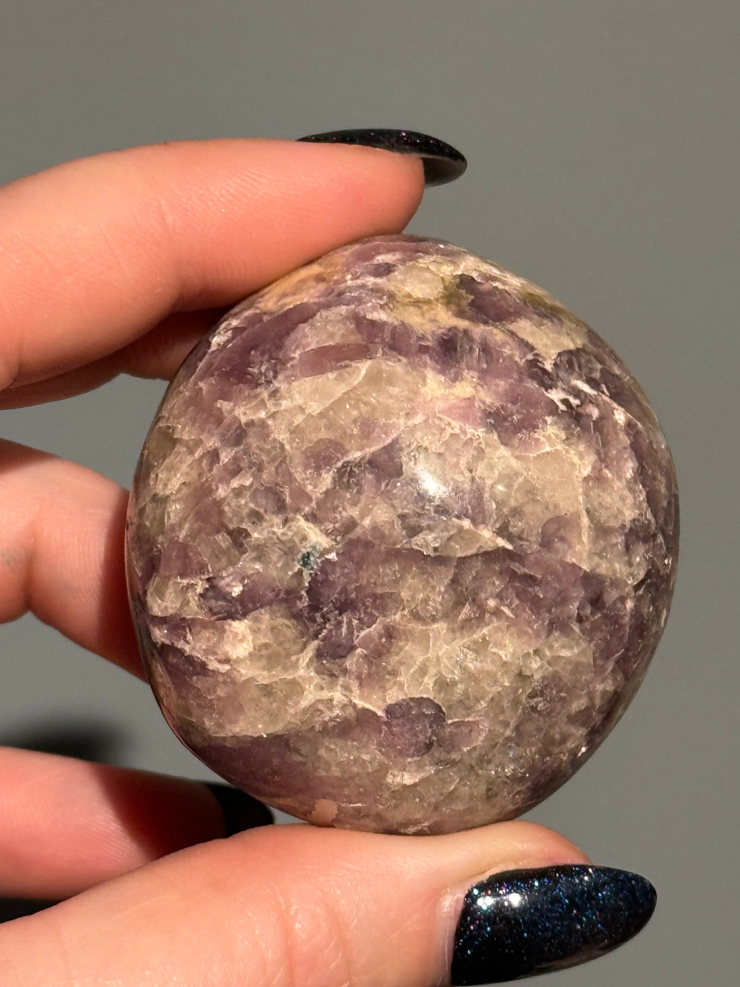 Unicorn Stone Palm Stones