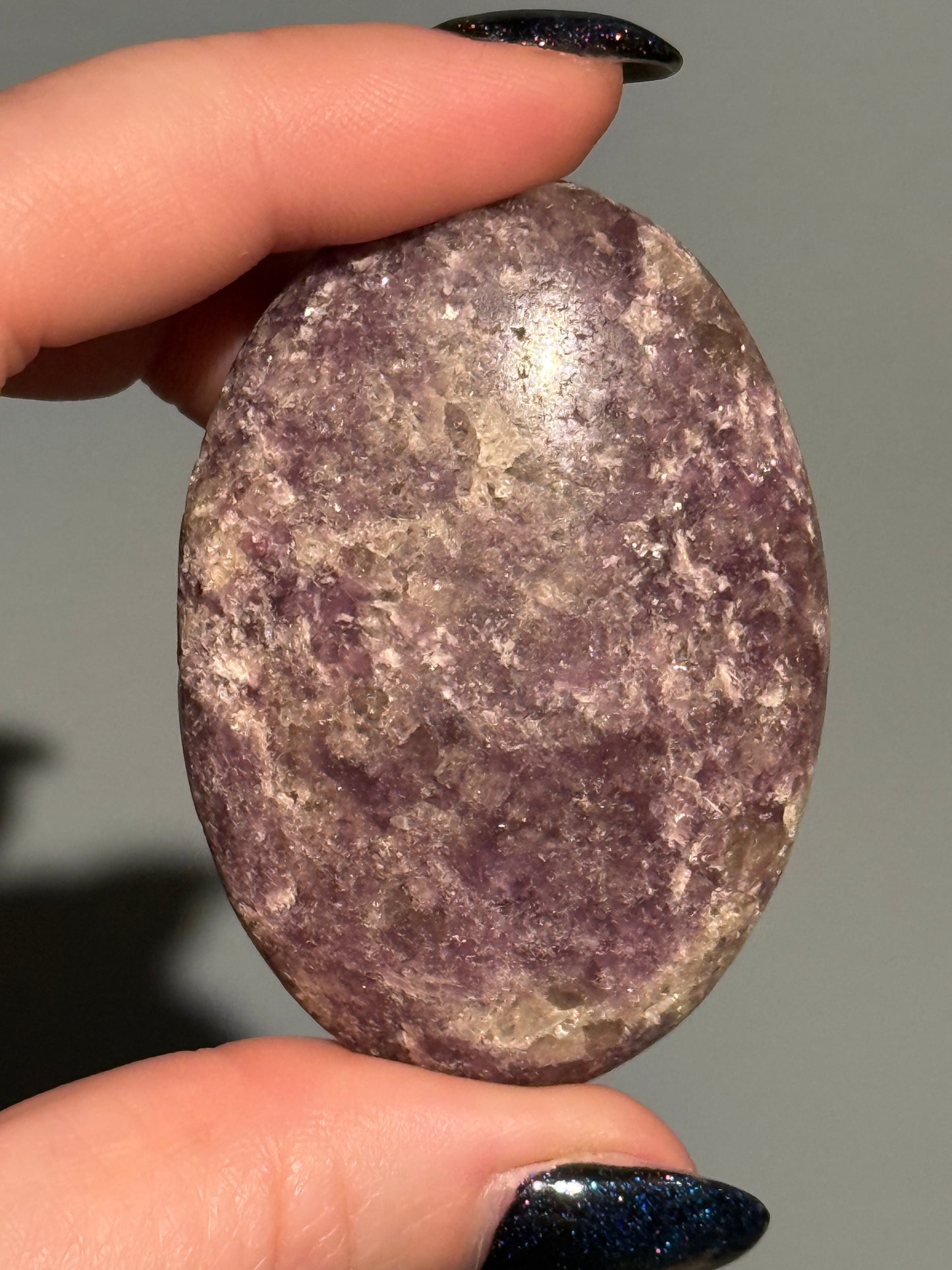 Unicorn Stone Palm Stones