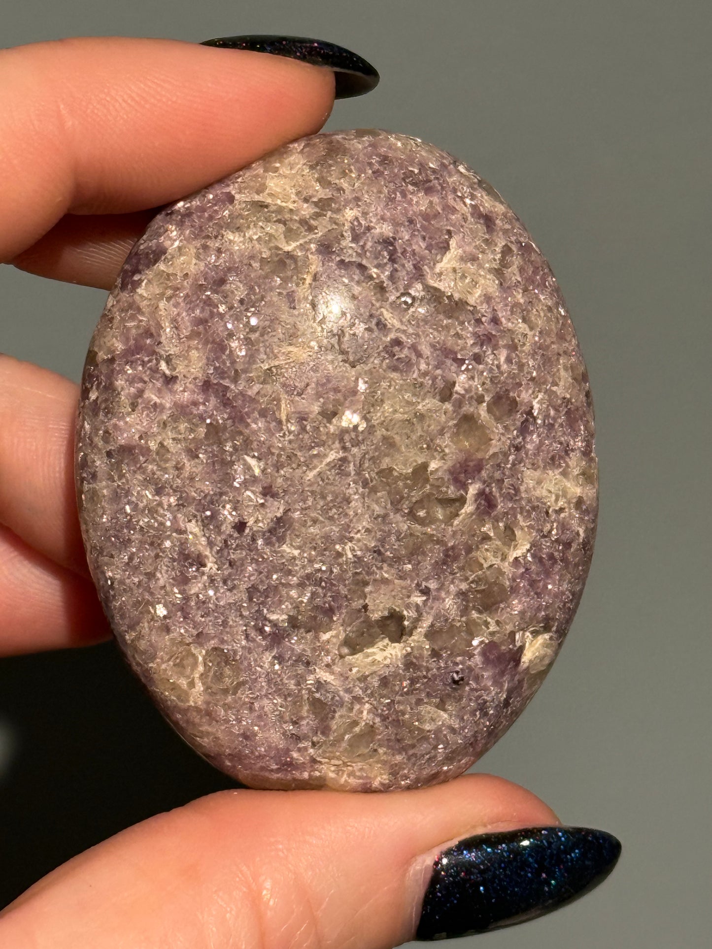 Unicorn Stone Palm Stones