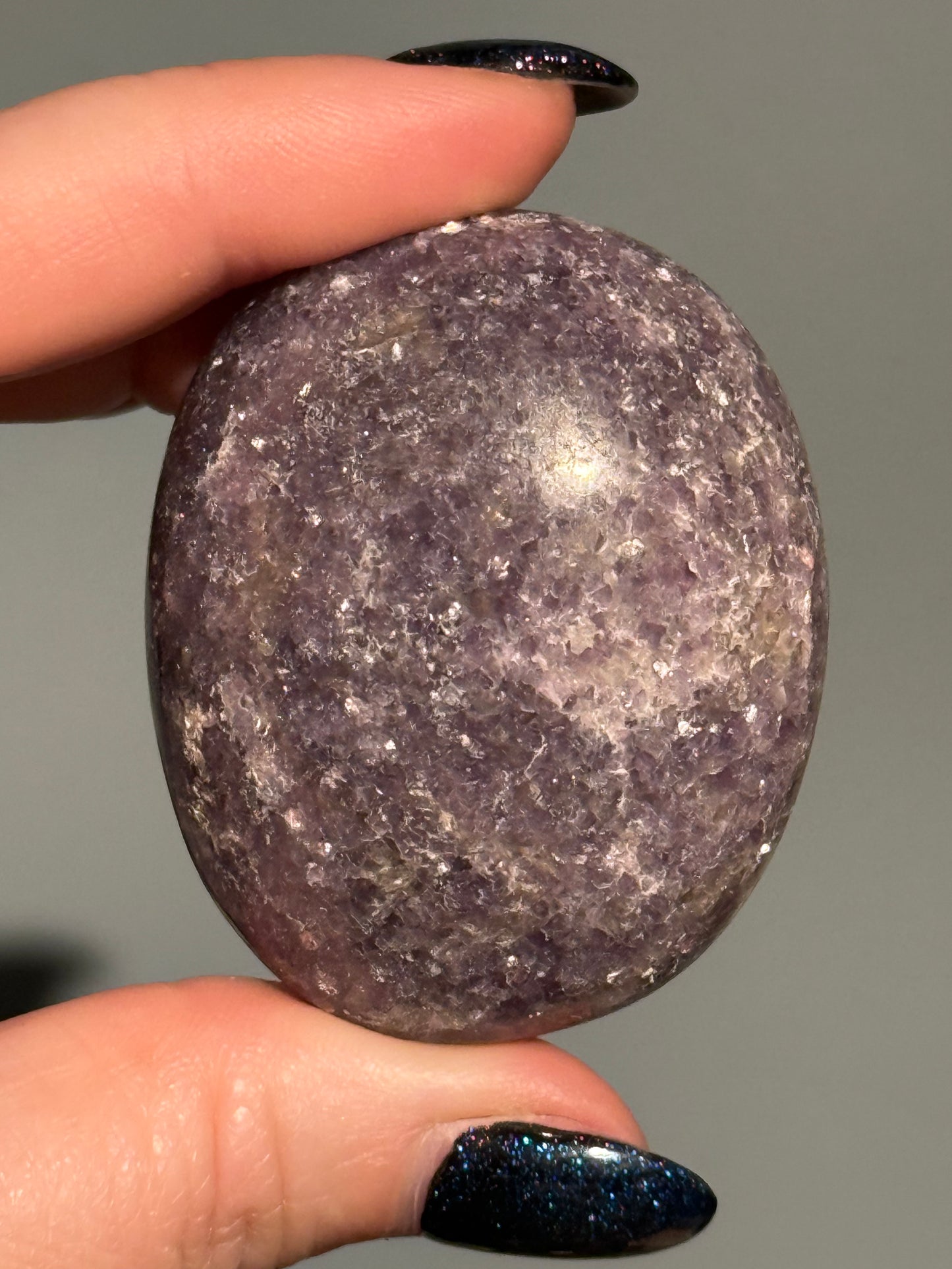 Unicorn Stone Palm Stones