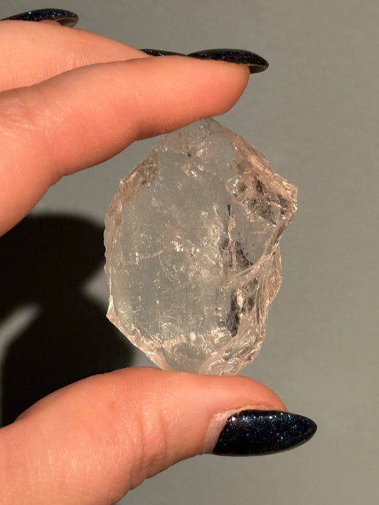 Clear Quartz - raw