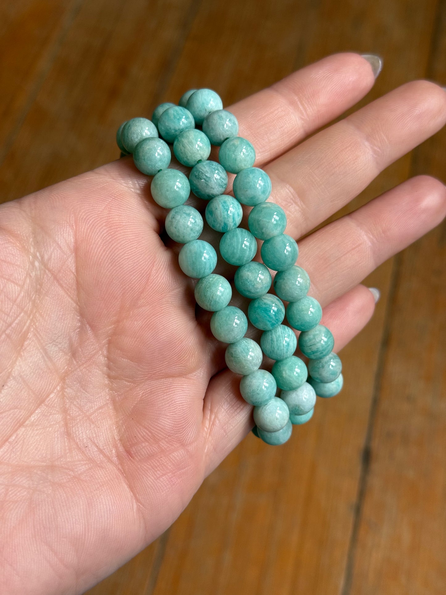 8mm Crystal Bracelets