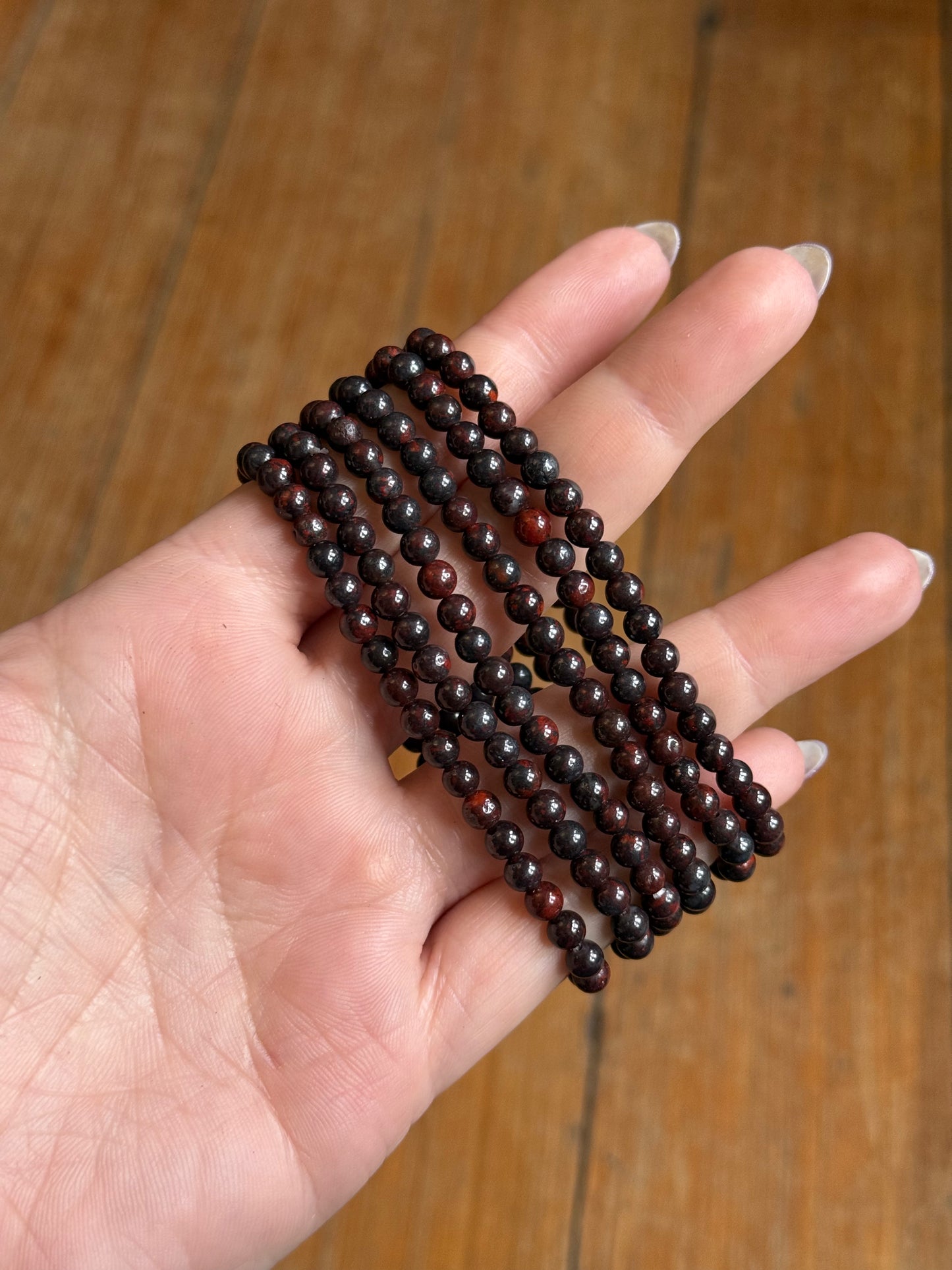 4mm Crystal Bracelets