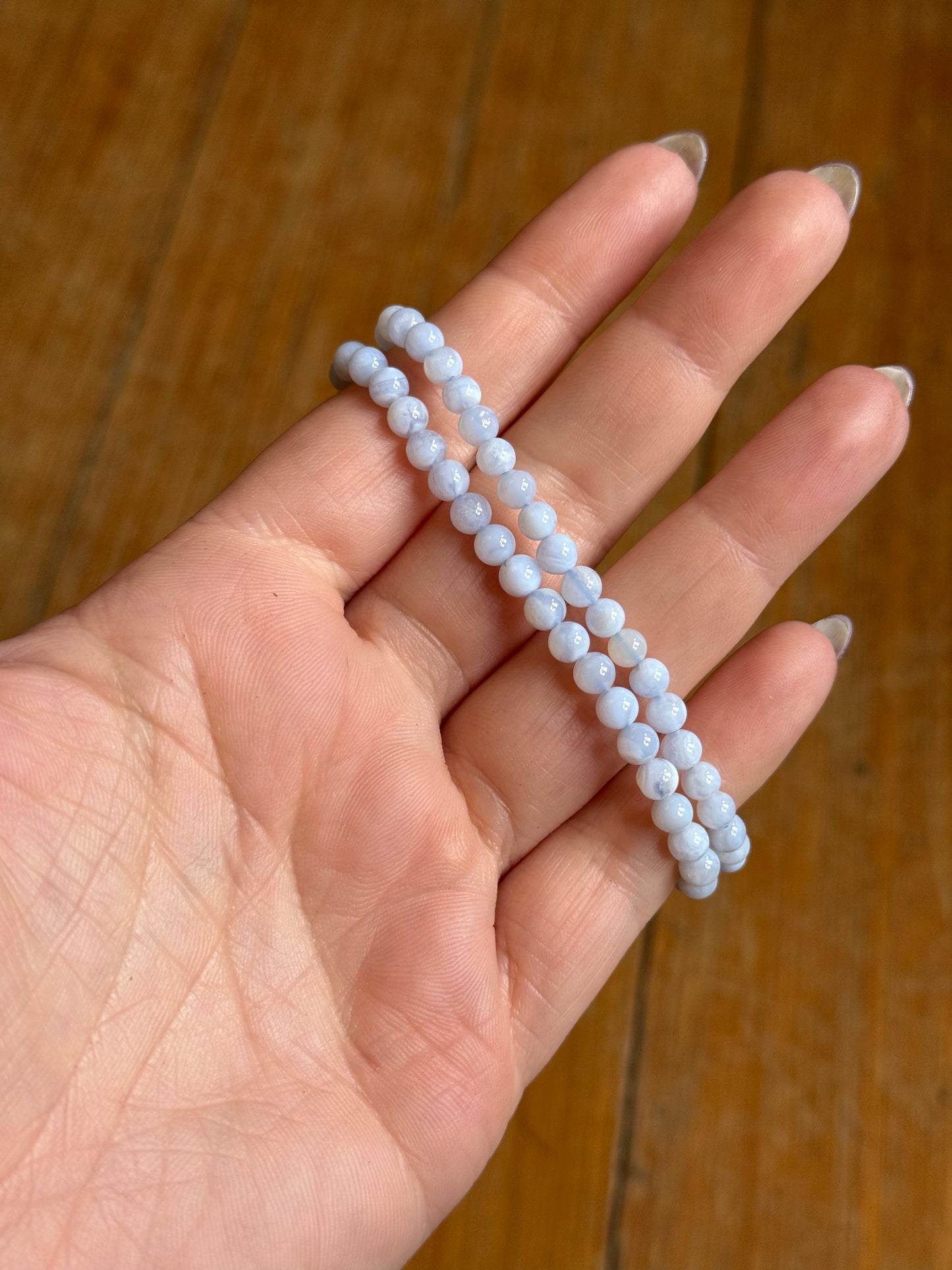 4mm Crystal Bracelets