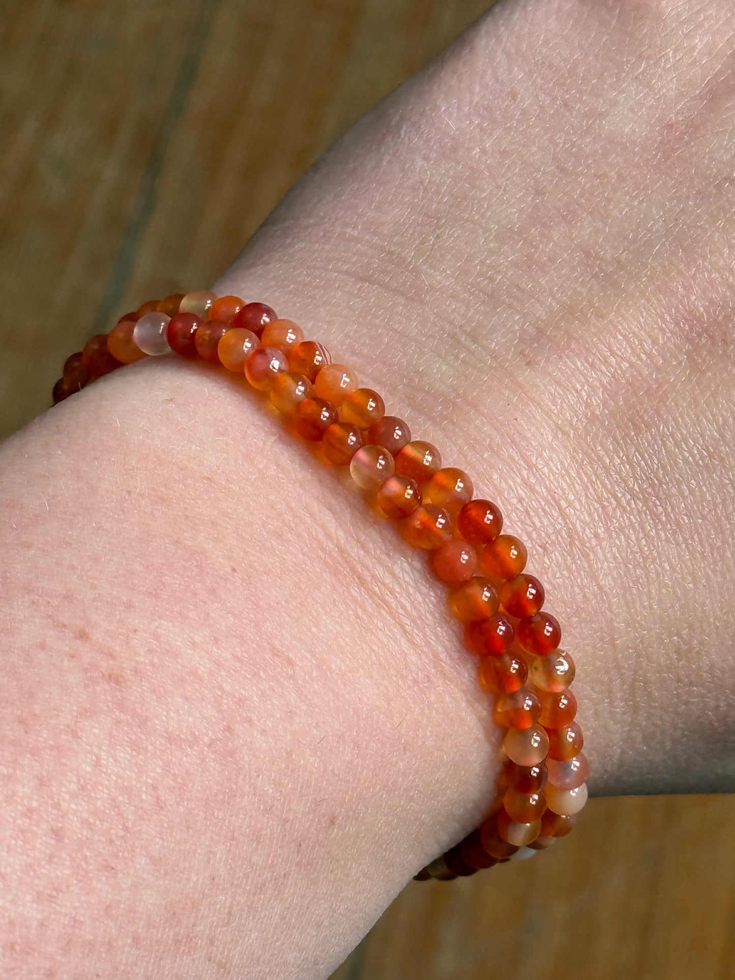 4mm Crystal Bracelets