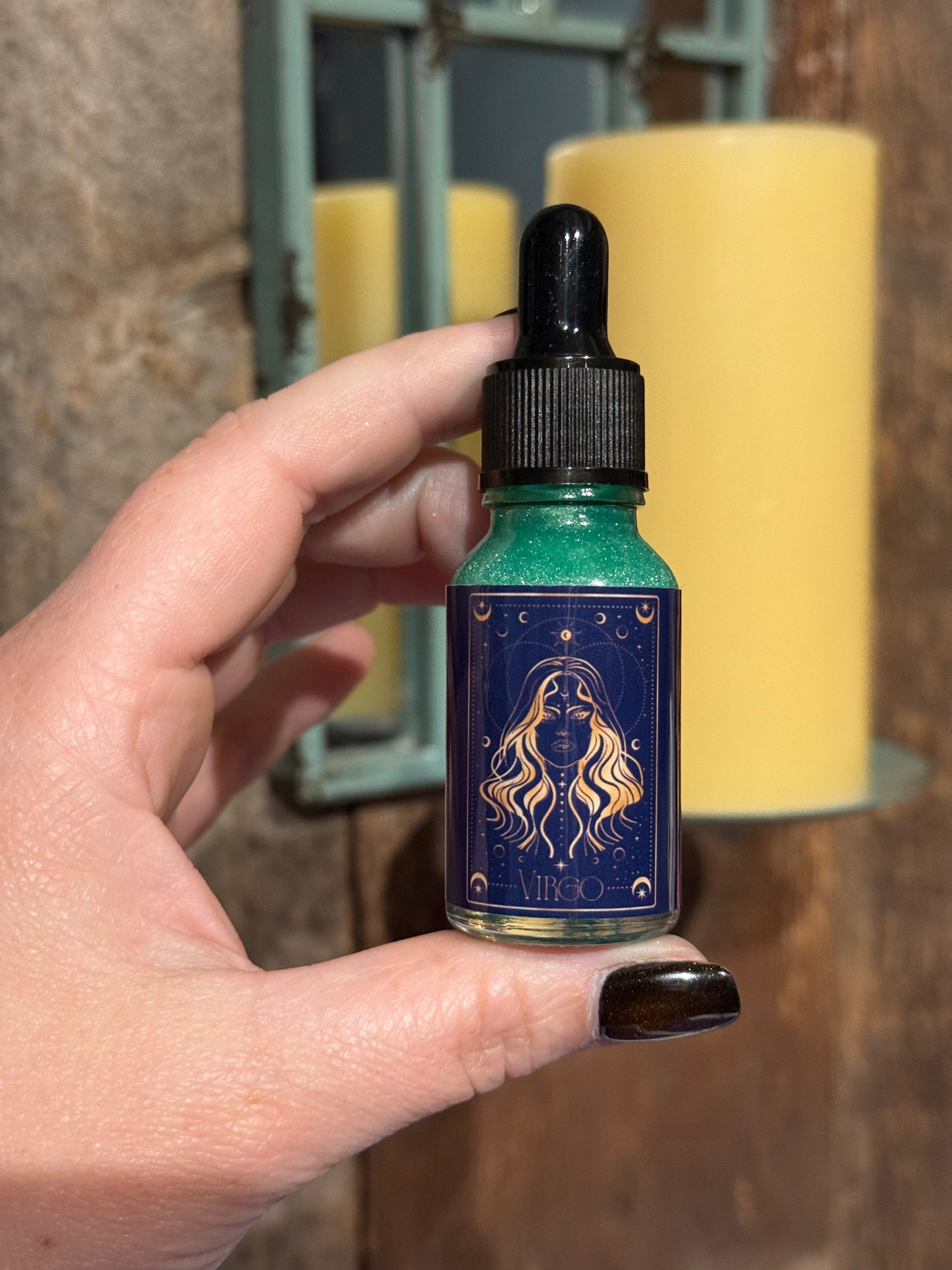 Zodiac Oils