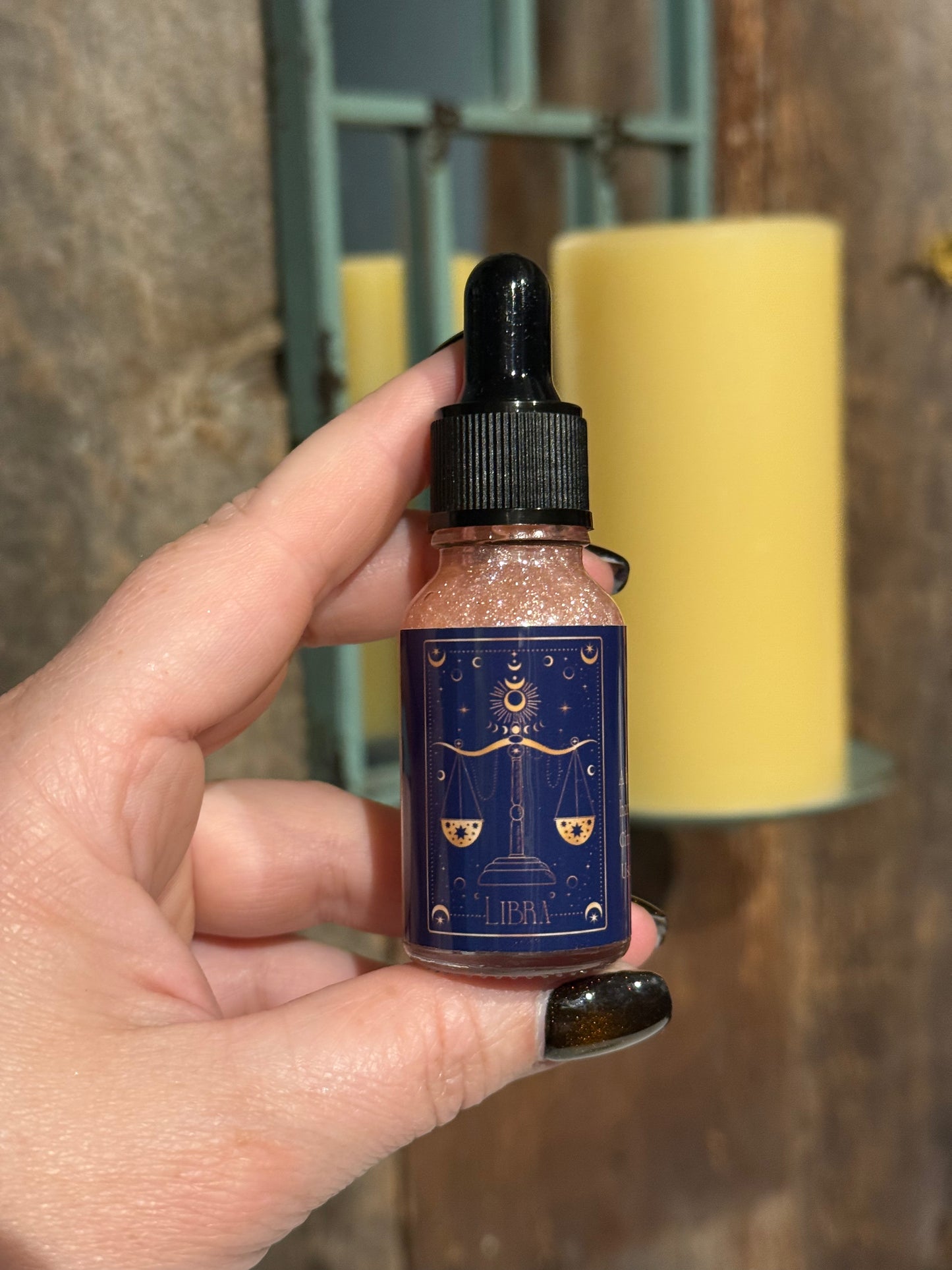 Zodiac Oils