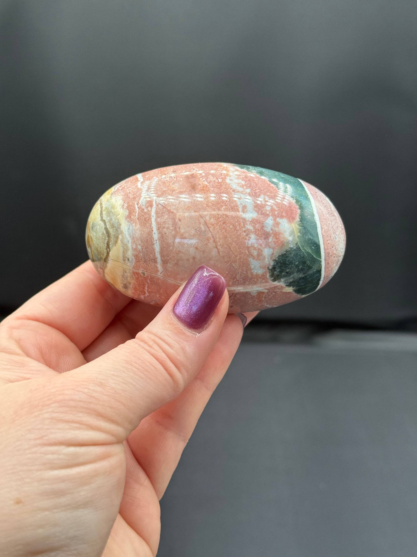 Unicorn Jasper Shiva