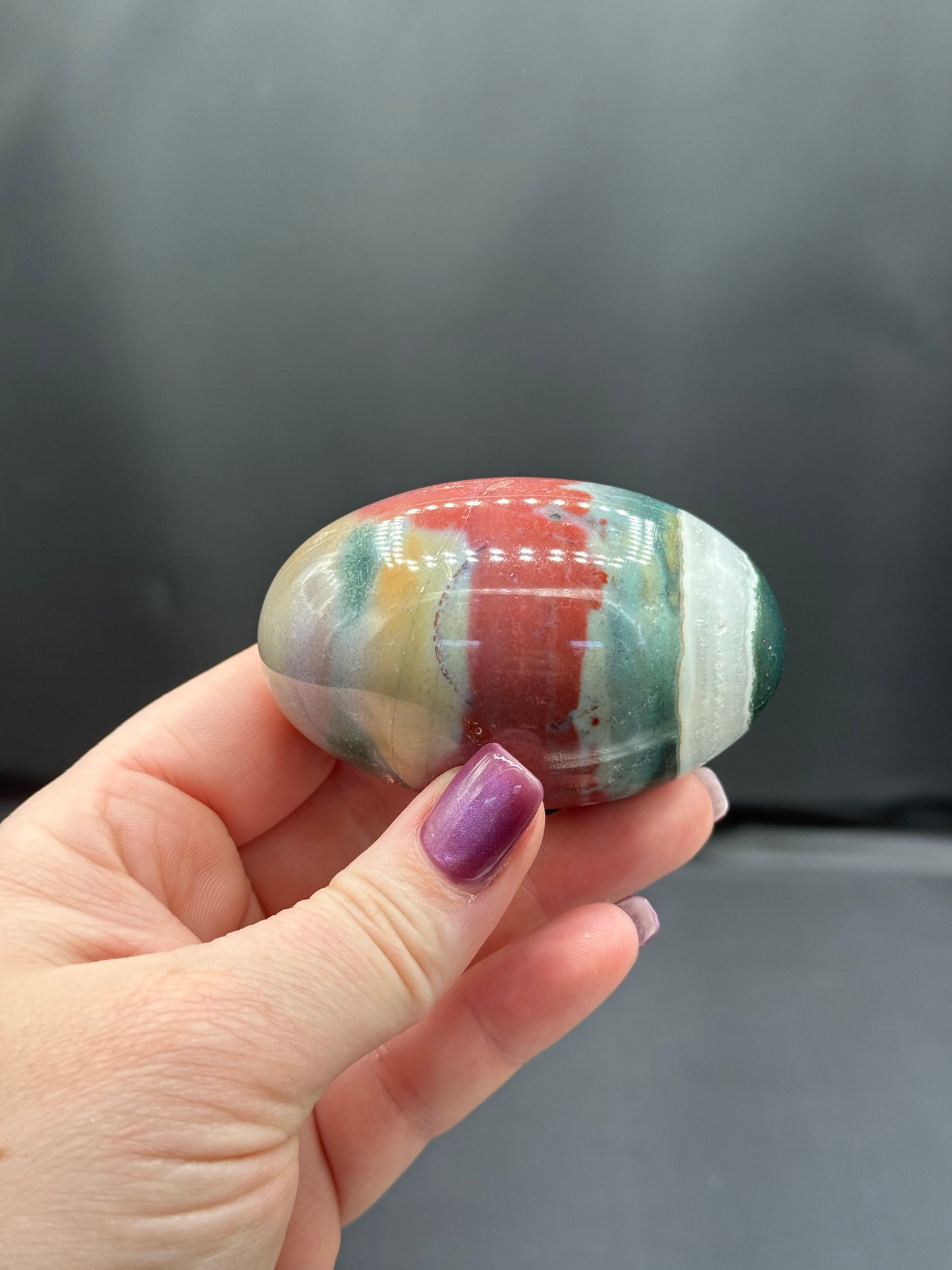 Unicorn Jasper Shiva
