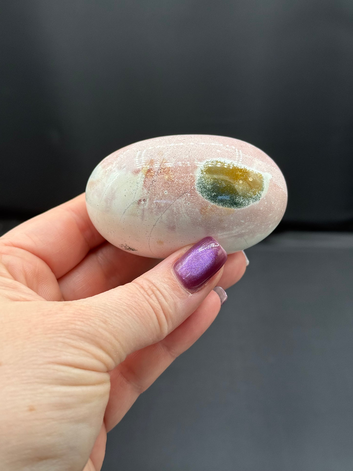 Unicorn Jasper Shiva
